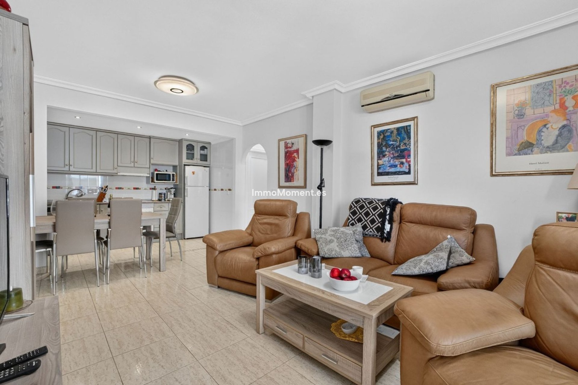 Wiederverkauf - Wohnung - Orihuela - Zeniamar