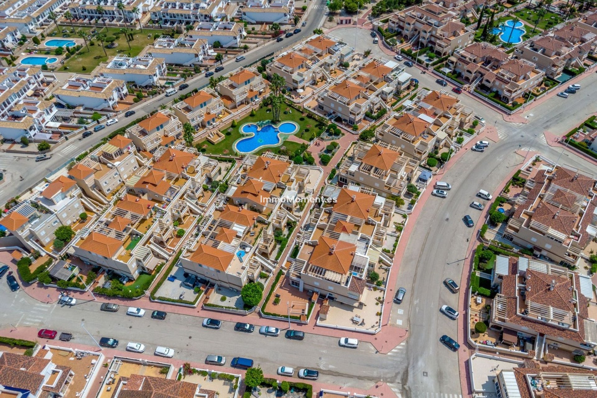 Wiederverkauf - Wohnung - Orihuela - Zeniamar