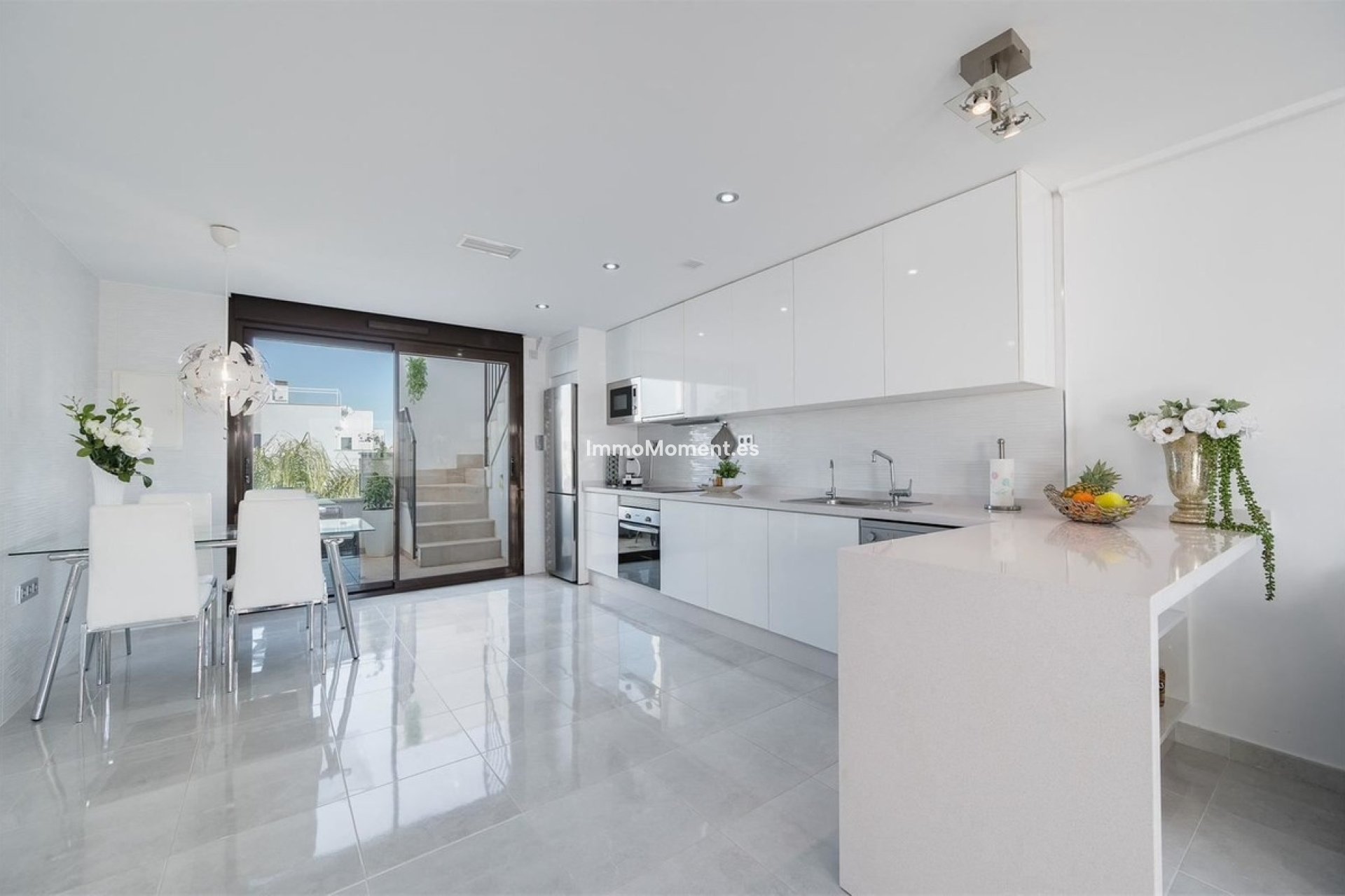 Wiederverkauf - Wohnung - Pilar de la Horadada - Pilar de la Horadada Centro