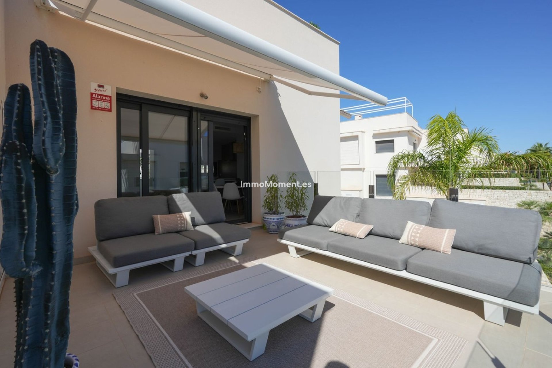 Wiederverkauf - Wohnung - Pilar de la Horadada - Pilar de la Horadada Centro