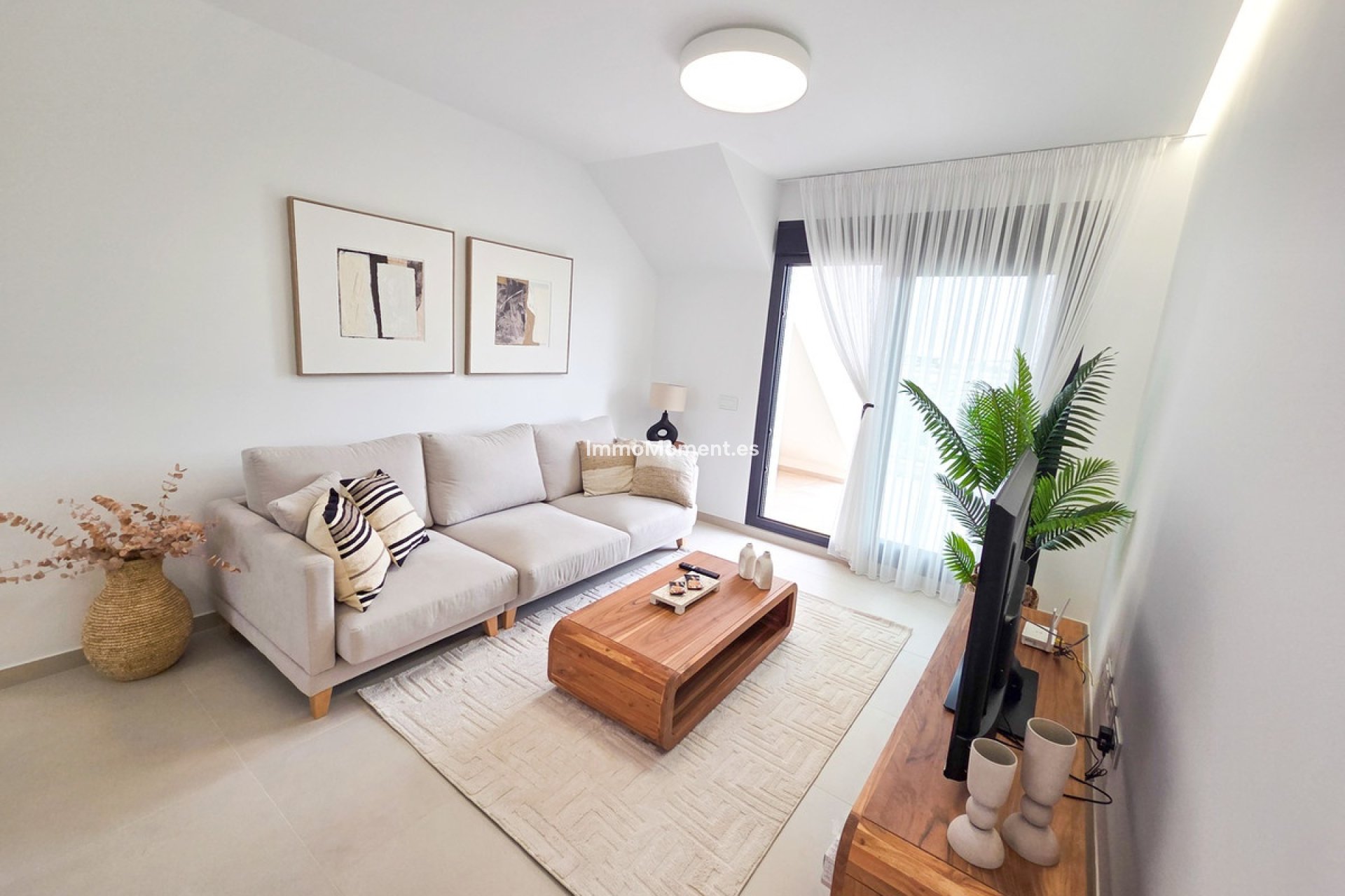 Wiederverkauf - Wohnung - Pilar de la Horadada - Pilar de la Horadada Centro