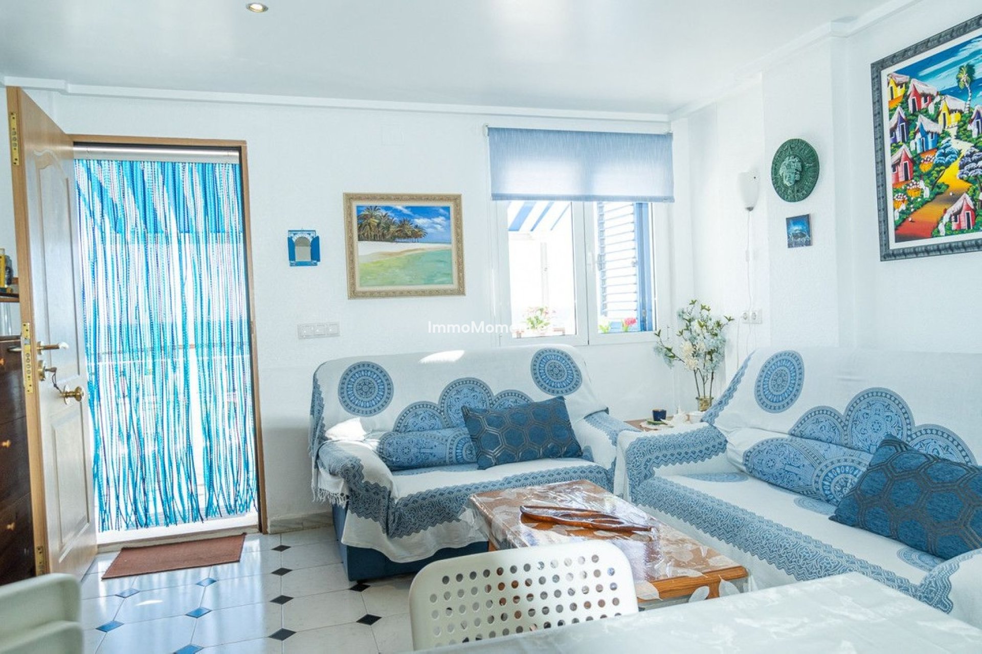 Wiederverkauf - Wohnung - Pilar de la Horadada - Pilar de la Horadada Centro