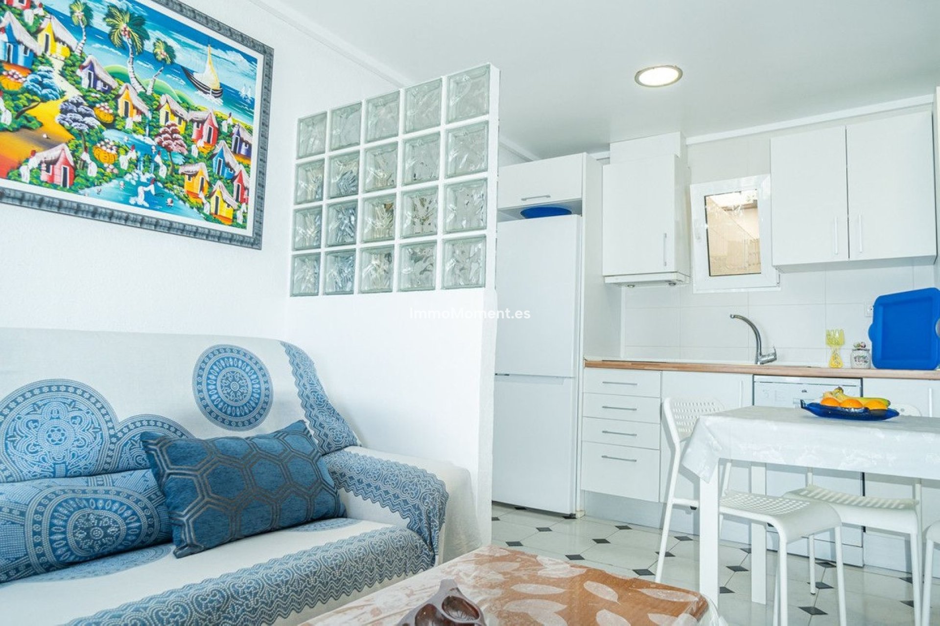 Wiederverkauf - Wohnung - Pilar de la Horadada - Pilar de la Horadada Centro