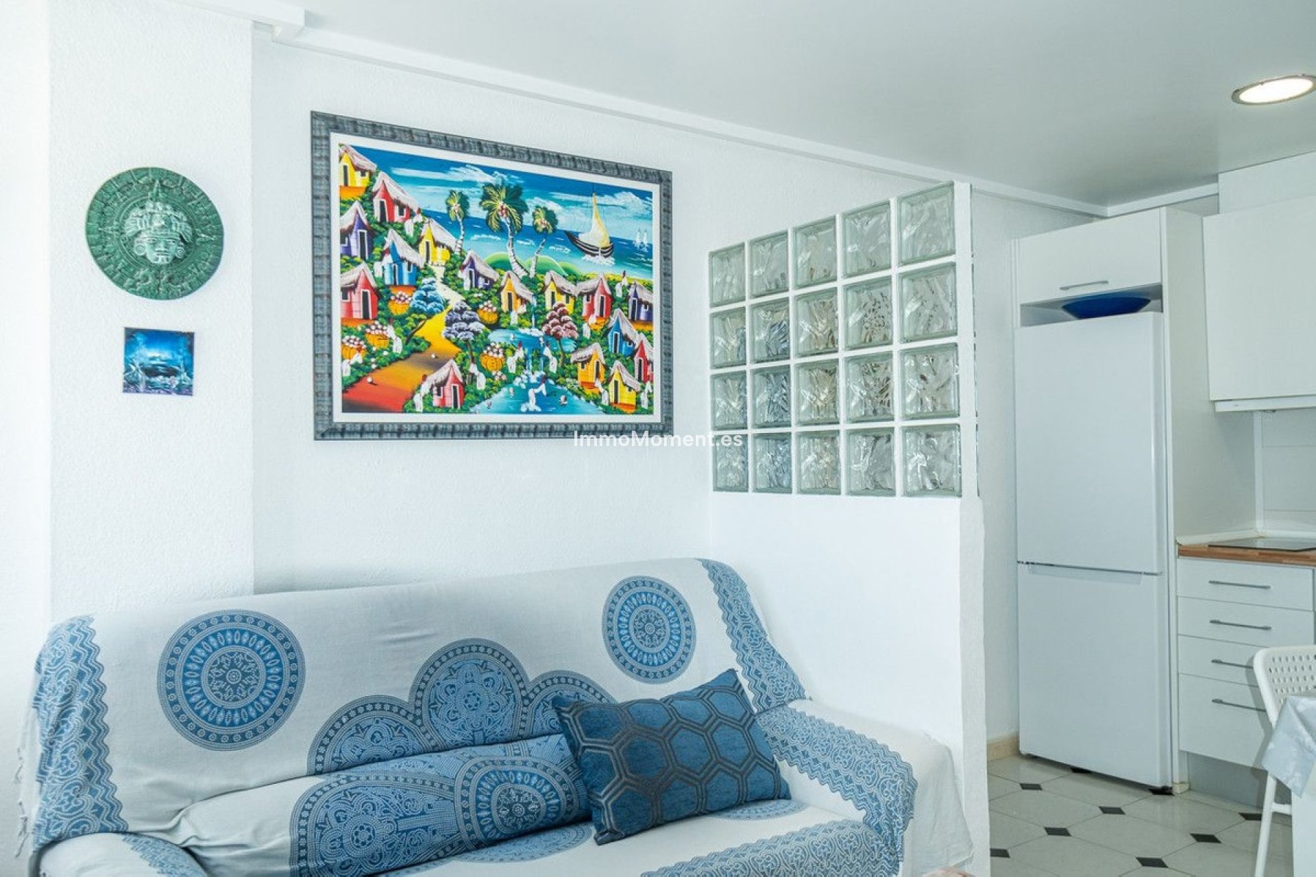 Wiederverkauf - Wohnung - Pilar de la Horadada - Pilar de la Horadada Centro