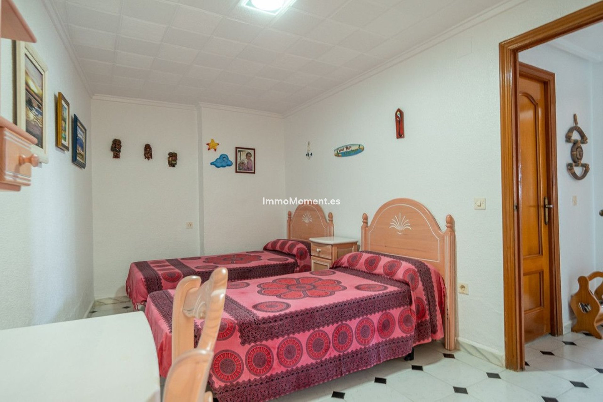 Wiederverkauf - Wohnung - Pilar de la Horadada - Pilar de la Horadada Centro