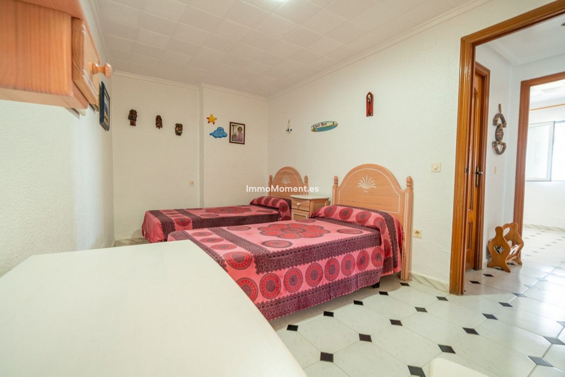 Wiederverkauf - Wohnung - Pilar de la Horadada - Pilar de la Horadada Centro