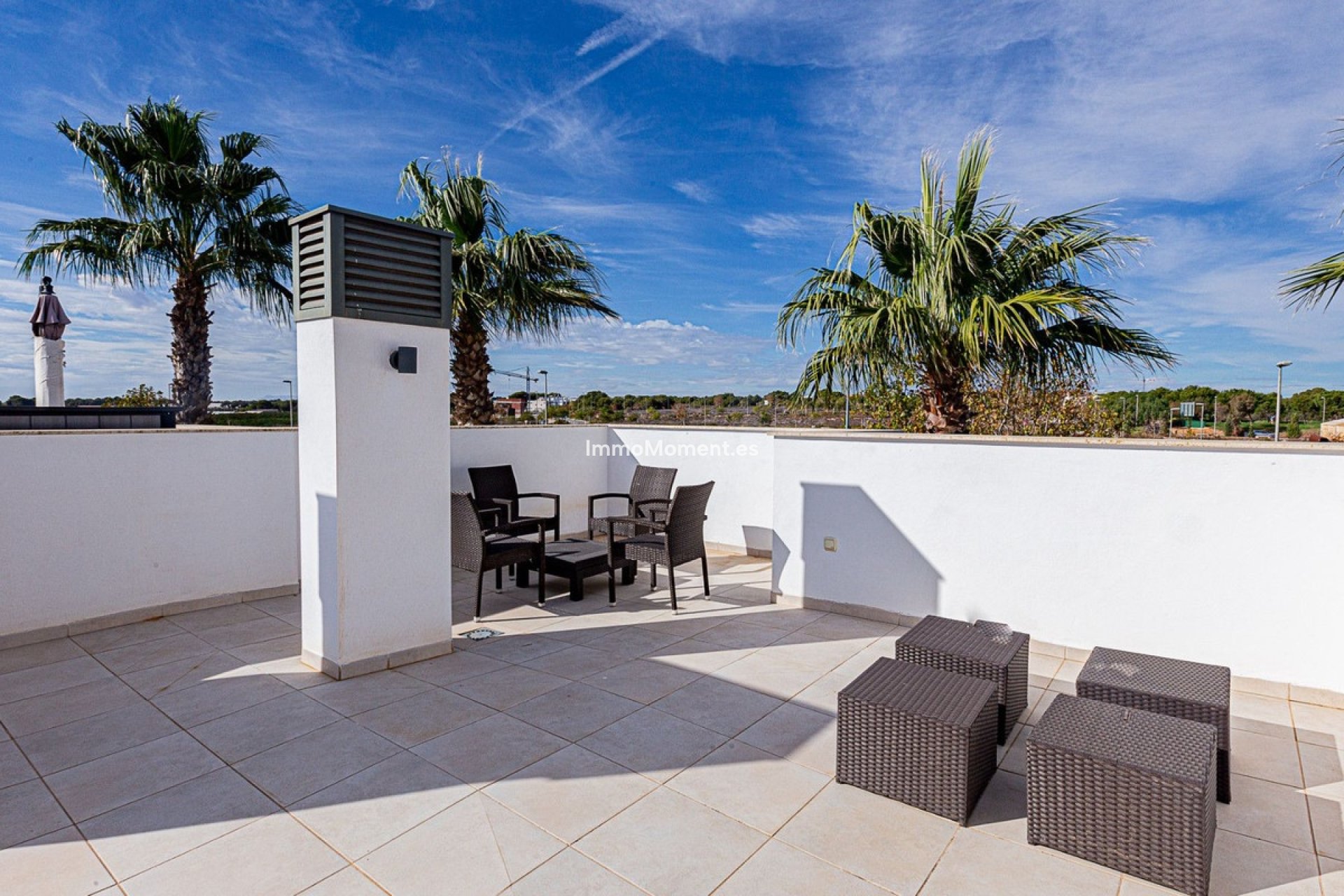 Wiederverkauf - Wohnung - Pilar de la Horadada - Pilar de la Horadada Centro