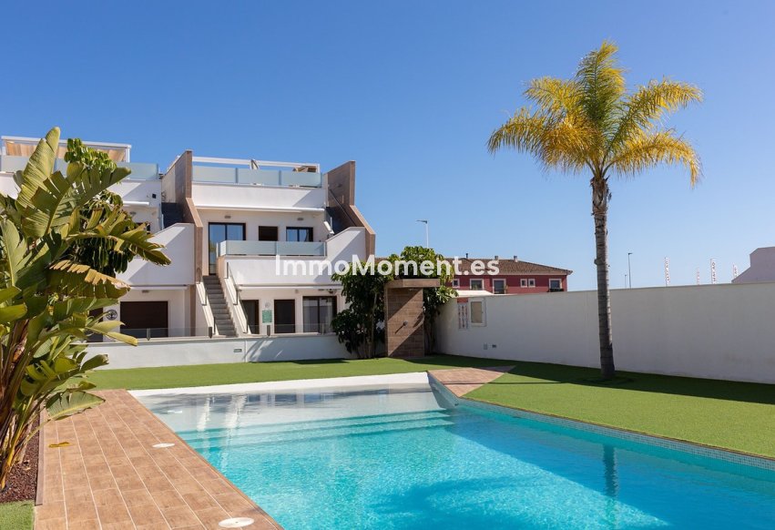 Wiederverkauf - Wohnung - Pilar de la Horadada - Pilar de la Horadada Centro