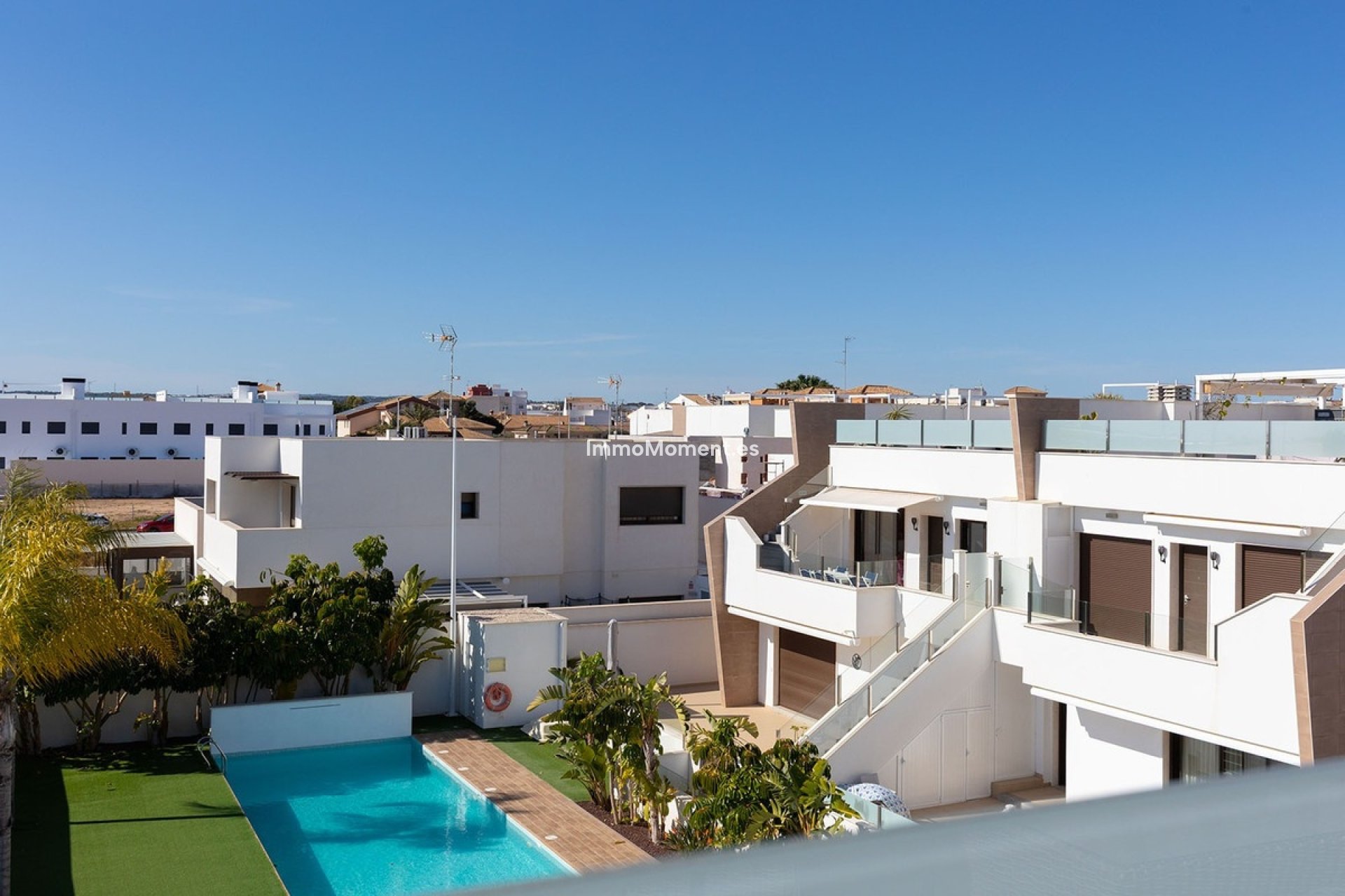 Wiederverkauf - Wohnung - Pilar de la Horadada - Pilar de la Horadada Centro