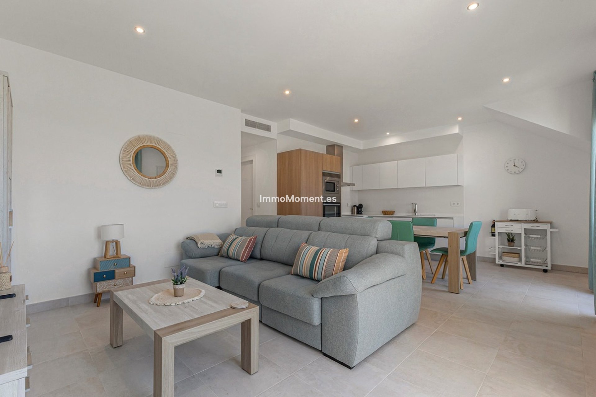 Wiederverkauf - Wohnung - Pilar de la Horadada - Pilar de la Horadada Centro