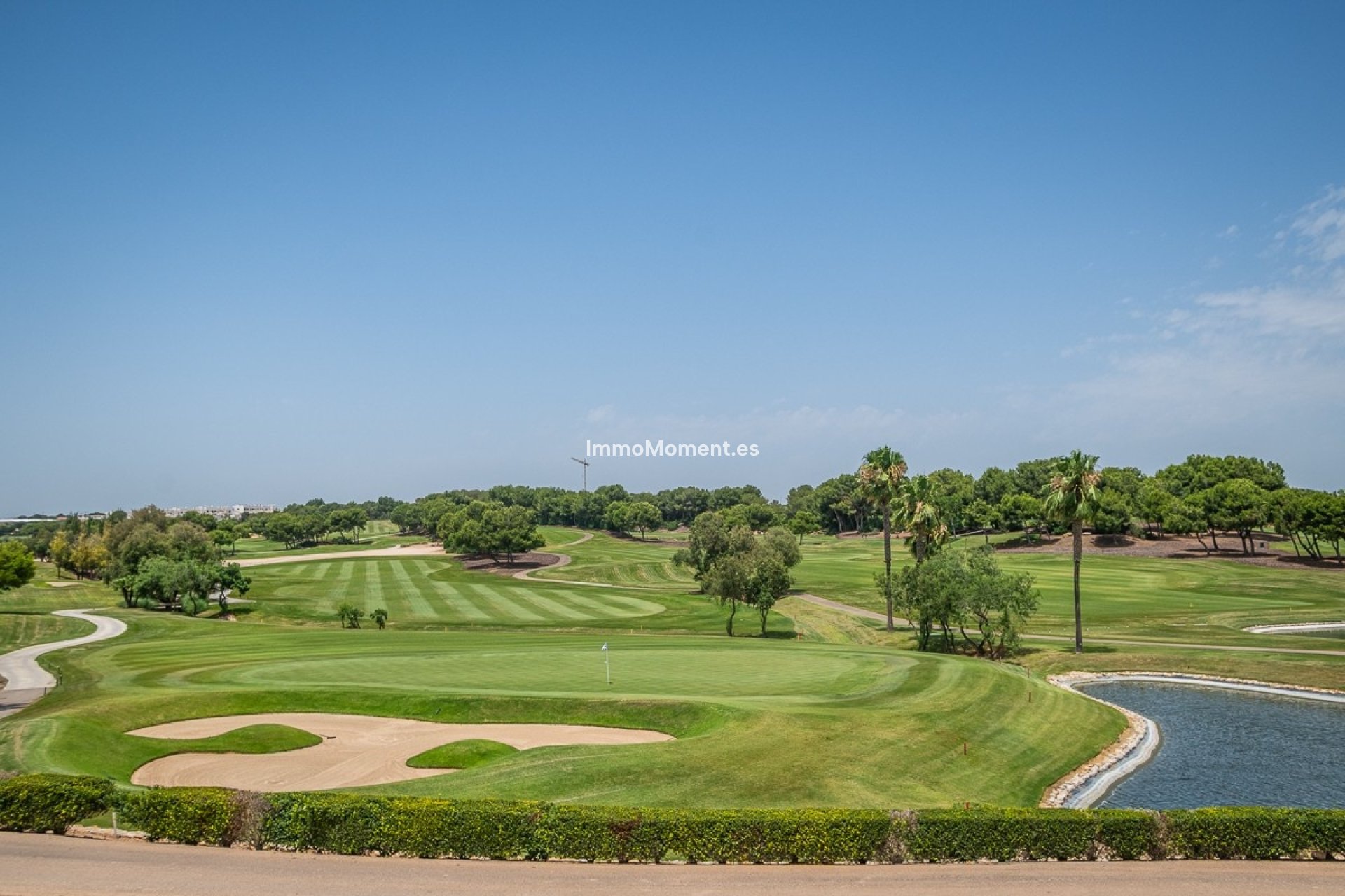 Wiederverkauf - Wohnung - Pilar de la Horadada - Pilar de la Horadada Centro