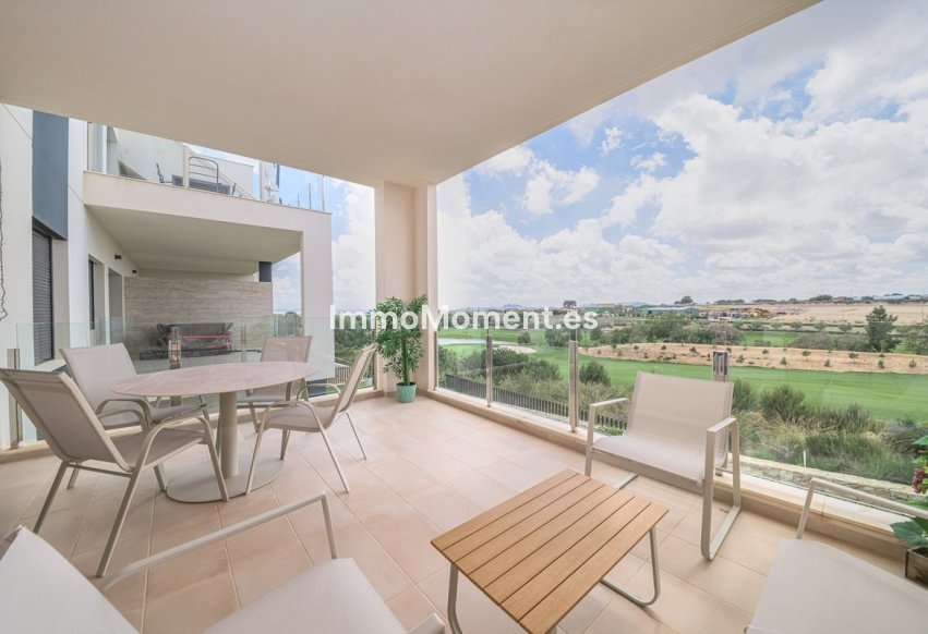 Wiederverkauf - Wohnung - Pilar de la Horadada - Pilar de la Horadada Centro