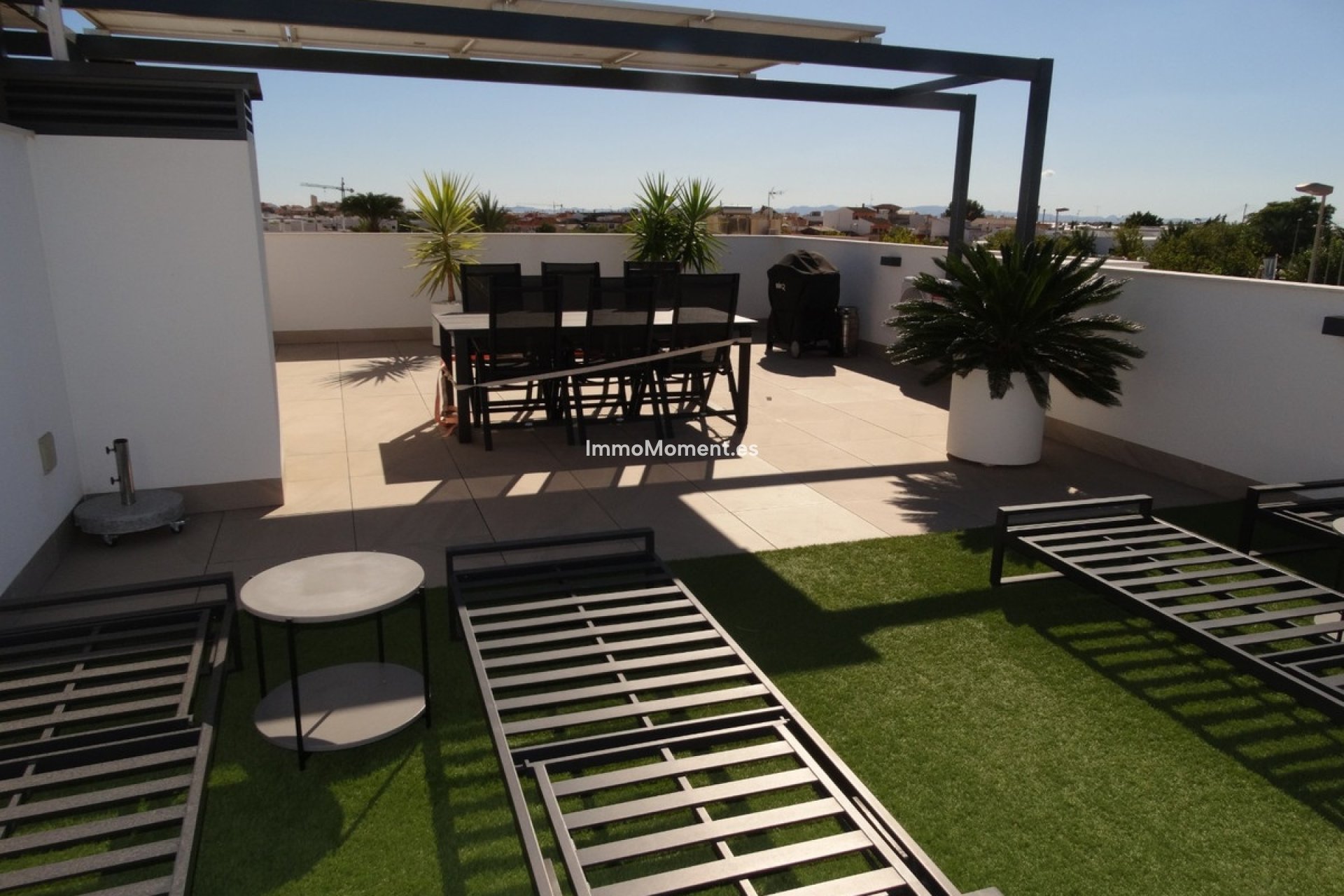 Wiederverkauf - Wohnung - Pilar de la Horadada - Pilar de la Horadada Centro