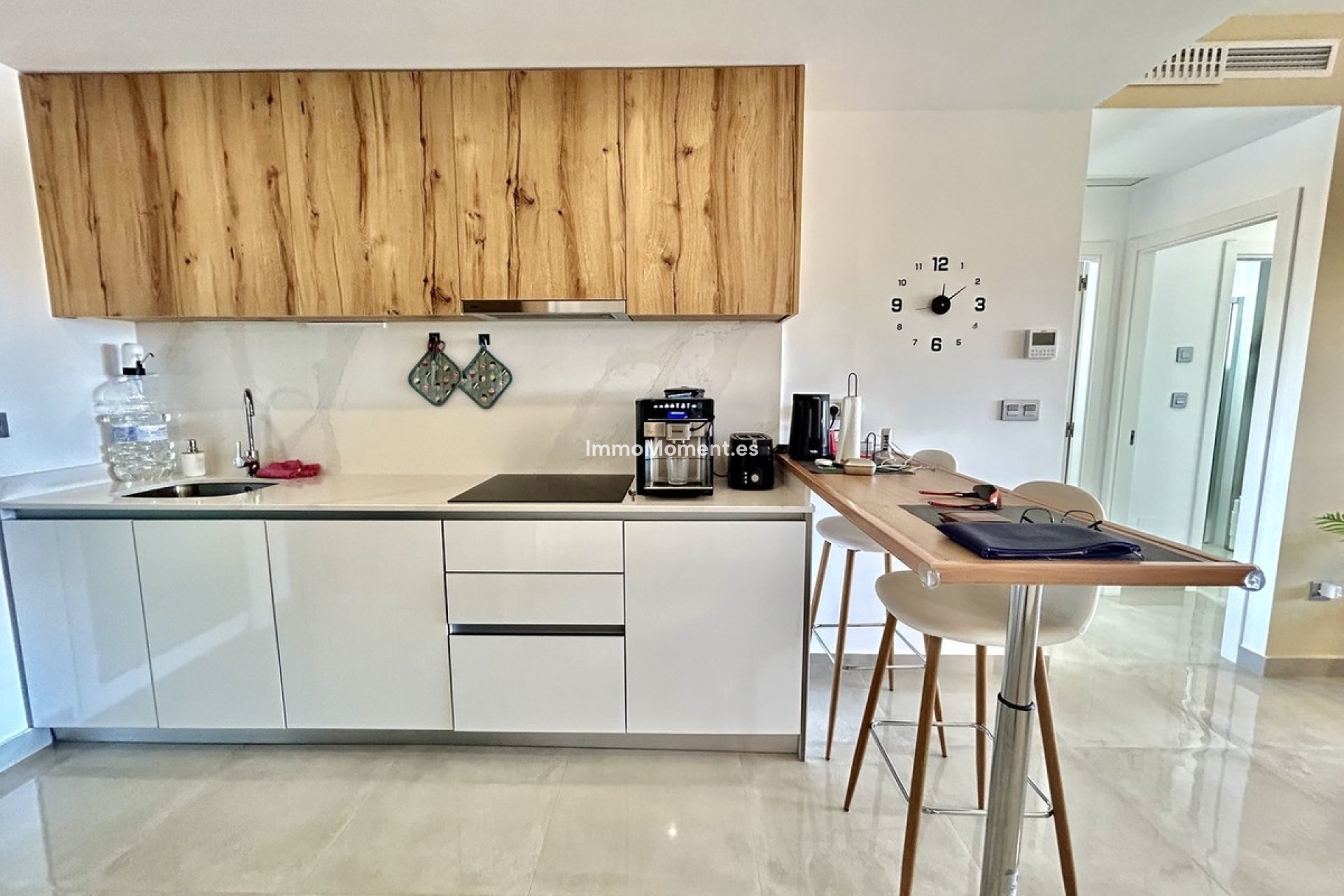 Wiederverkauf - Wohnung - Pilar de la Horadada - Pilar de la Horadada Centro