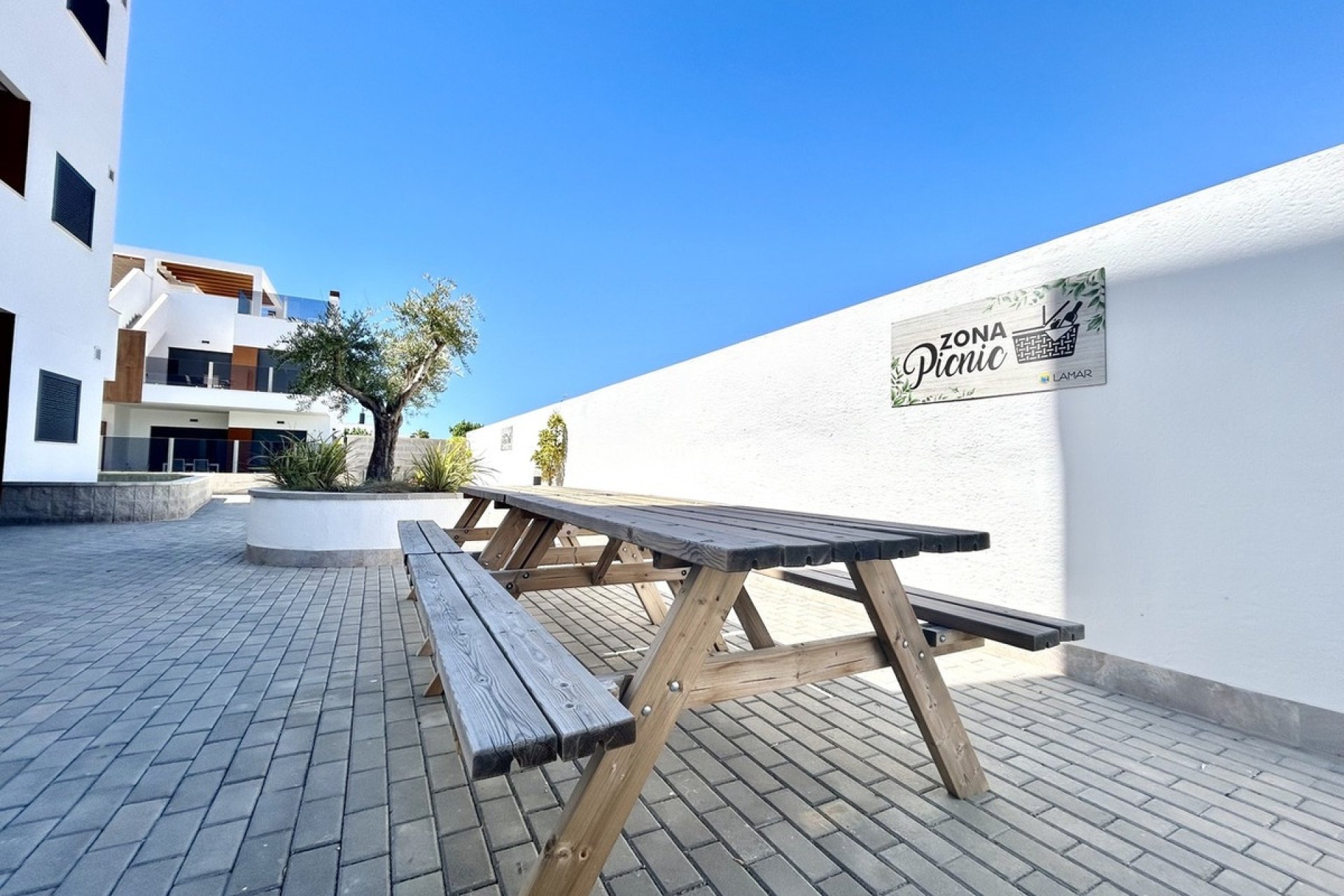Wiederverkauf - Wohnung - Pilar de la Horadada - Pilar de la Horadada Centro