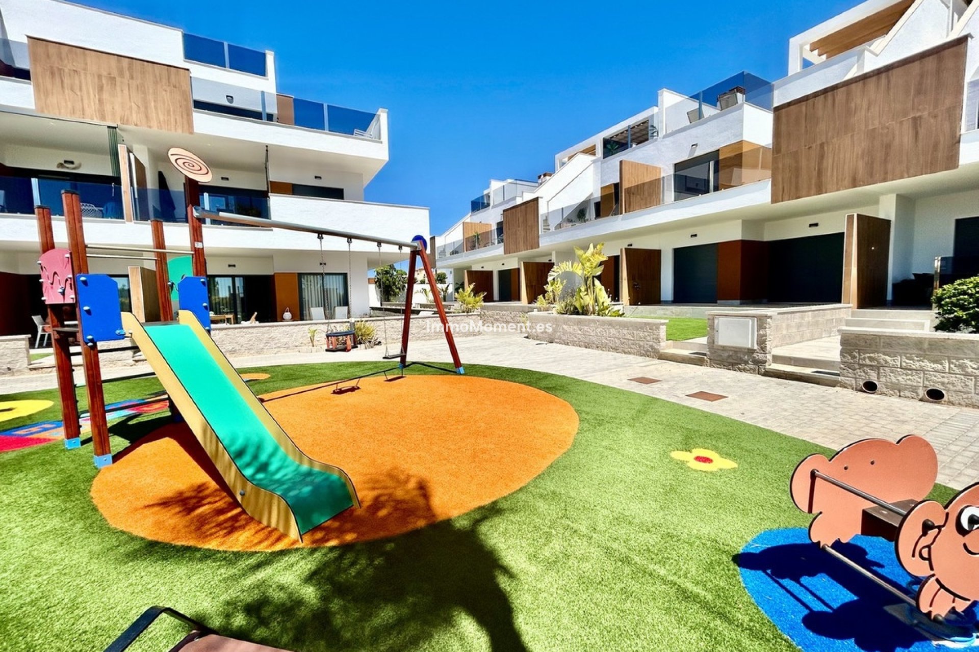 Wiederverkauf - Wohnung - Pilar de la Horadada - Pilar de la Horadada Centro
