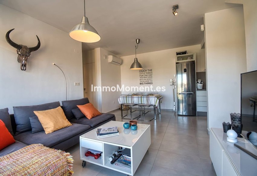 Wiederverkauf - Wohnung - Pilar de la Horadada - Pilar de la Horadada Centro