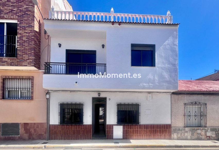 Wiederverkauf - Wohnung - Pilar de la Horadada - Pilar de la Horadada Centro