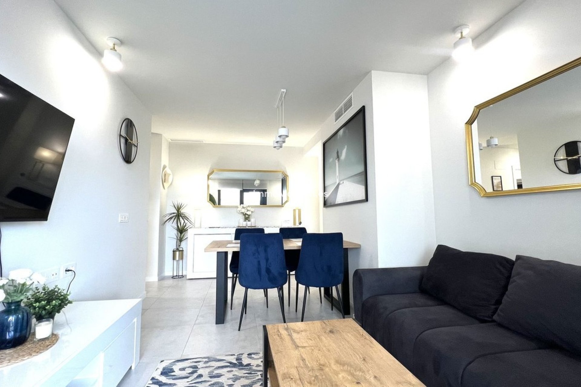 Wiederverkauf - Wohnung - Pilar de la Horadada - Pilar de la Horadada Centro