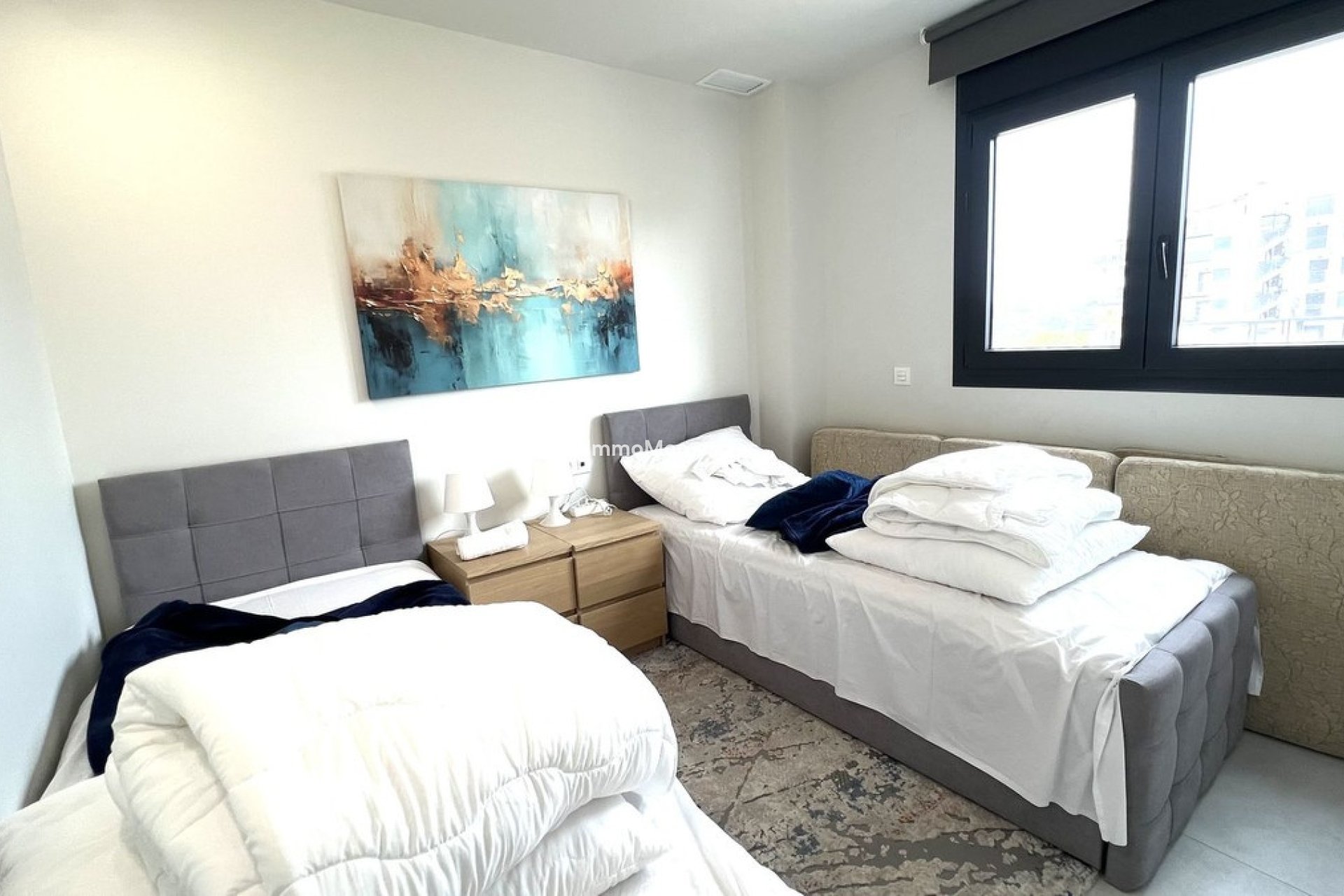 Wiederverkauf - Wohnung - Pilar de la Horadada - Pilar de la Horadada Centro