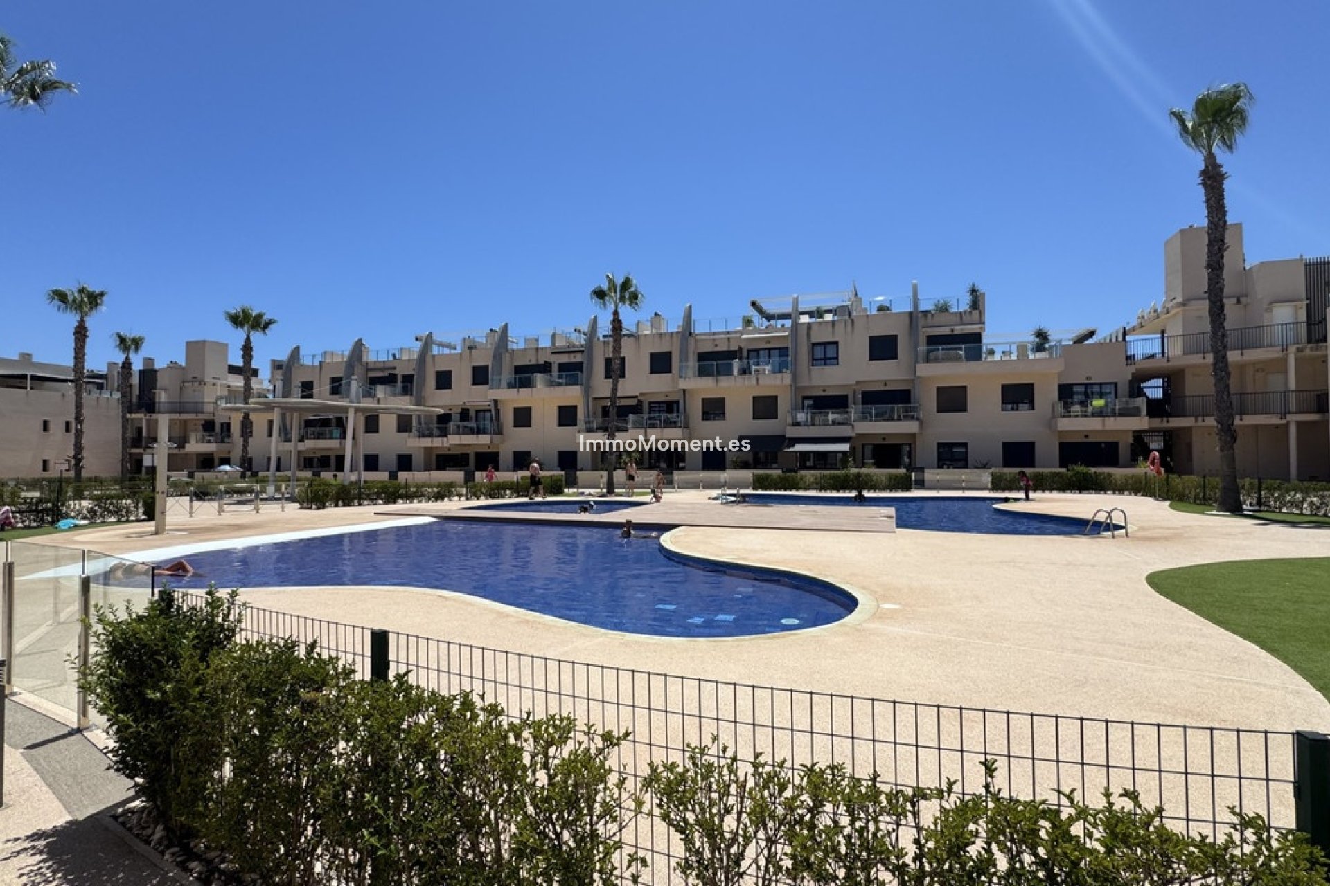 Wiederverkauf - Wohnung - Pilar de la Horadada - Pilar de la Horadada Centro