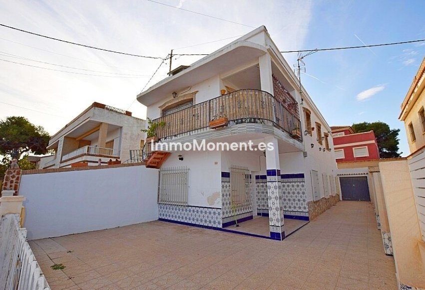 Wiederverkauf - Wohnung - Pilar de la Horadada - Torre de la Horadada