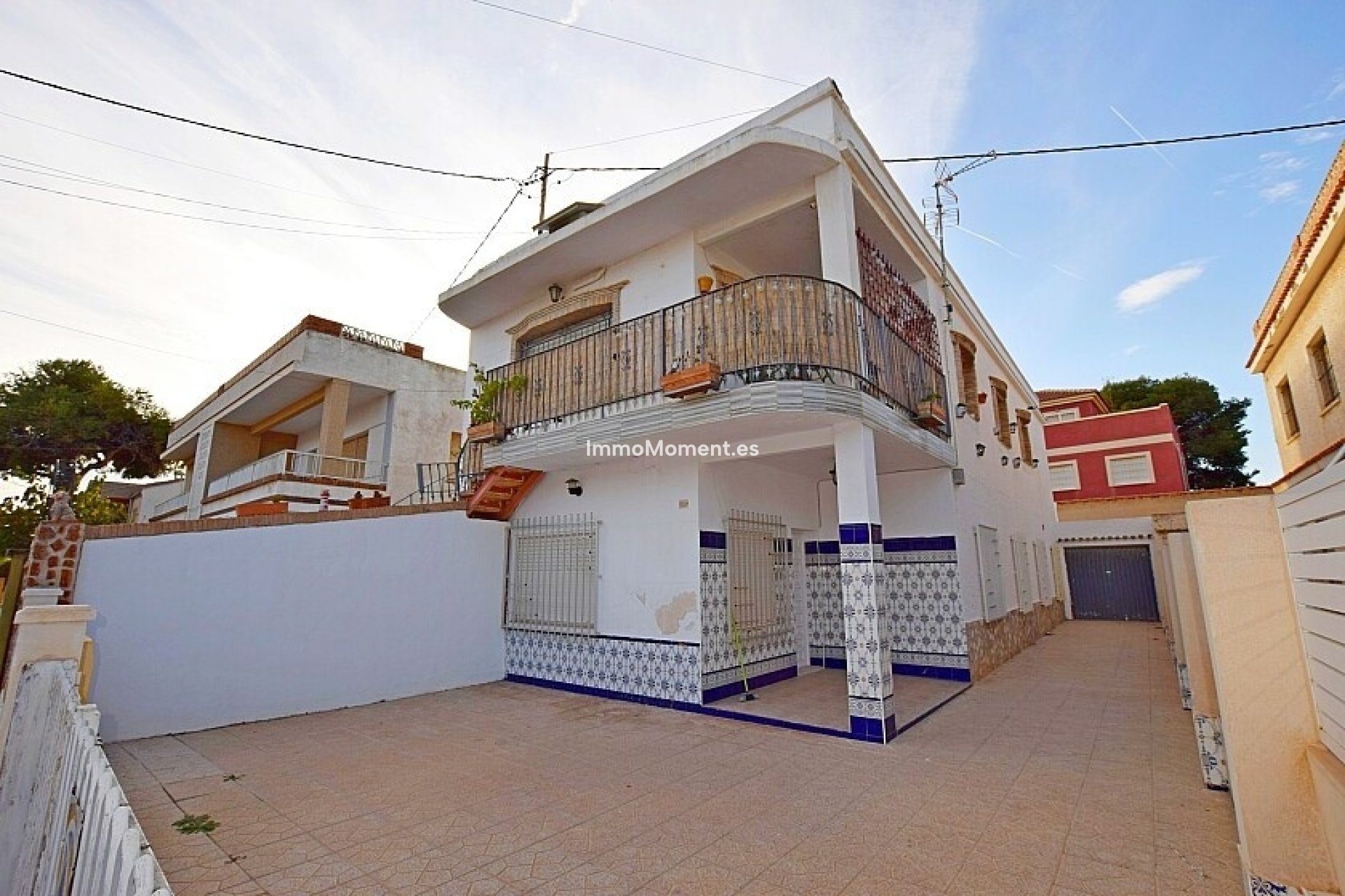 Wiederverkauf - Wohnung - Pilar de la Horadada - Torre de la Horadada