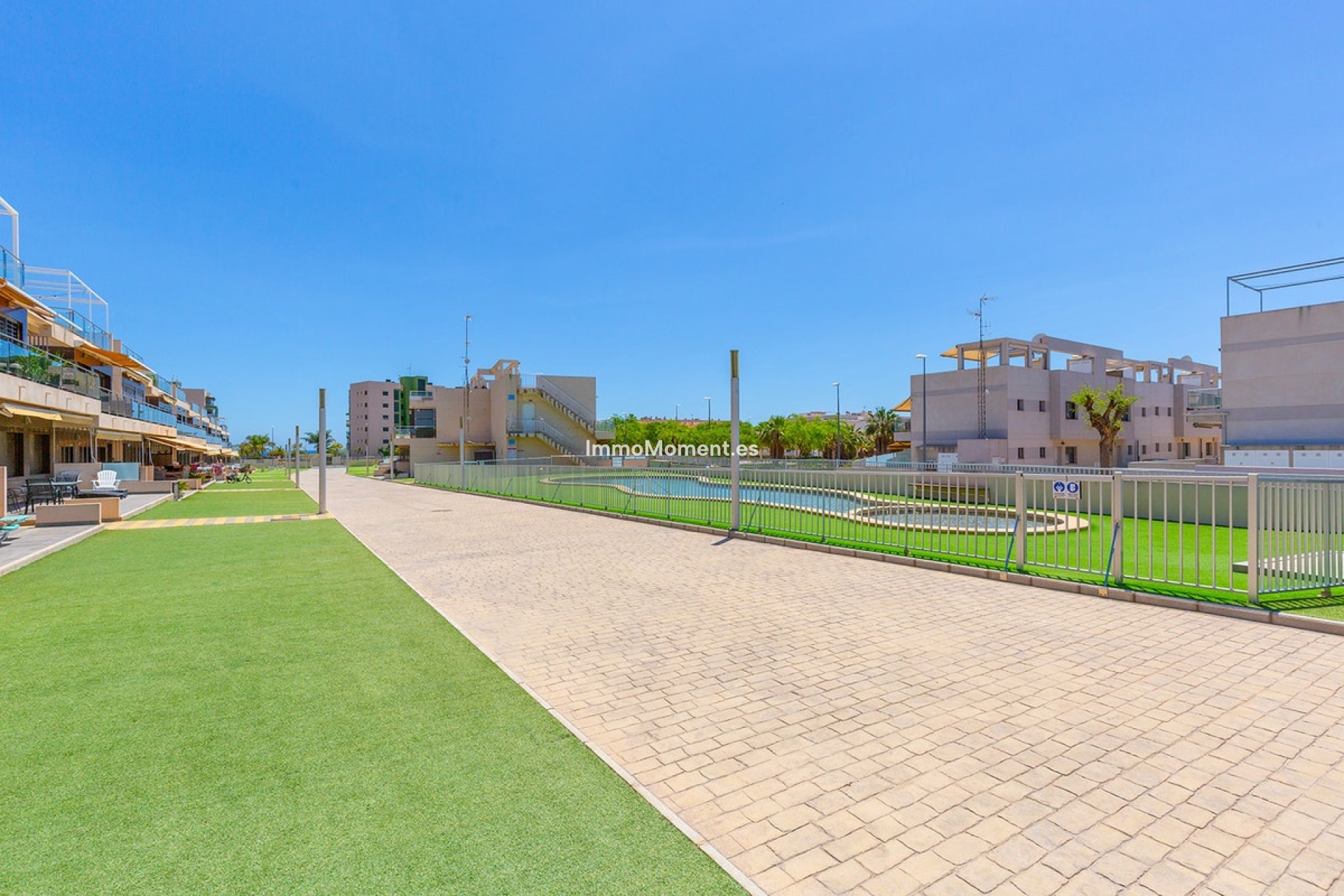 Wiederverkauf - Wohnung - Pilar de la Horadada - Torre de la Horadada