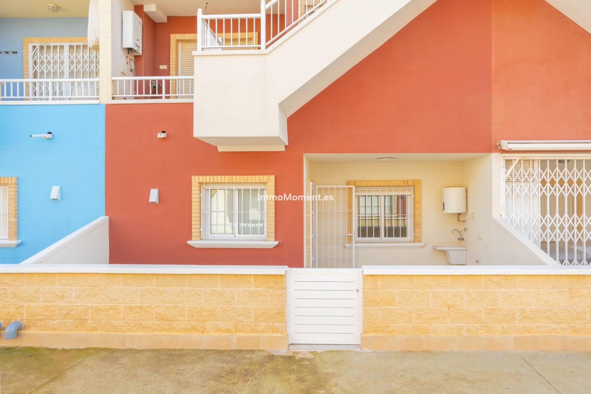 Wiederverkauf - Wohnung - Pilar de la Horadada - Torre de la Horadada