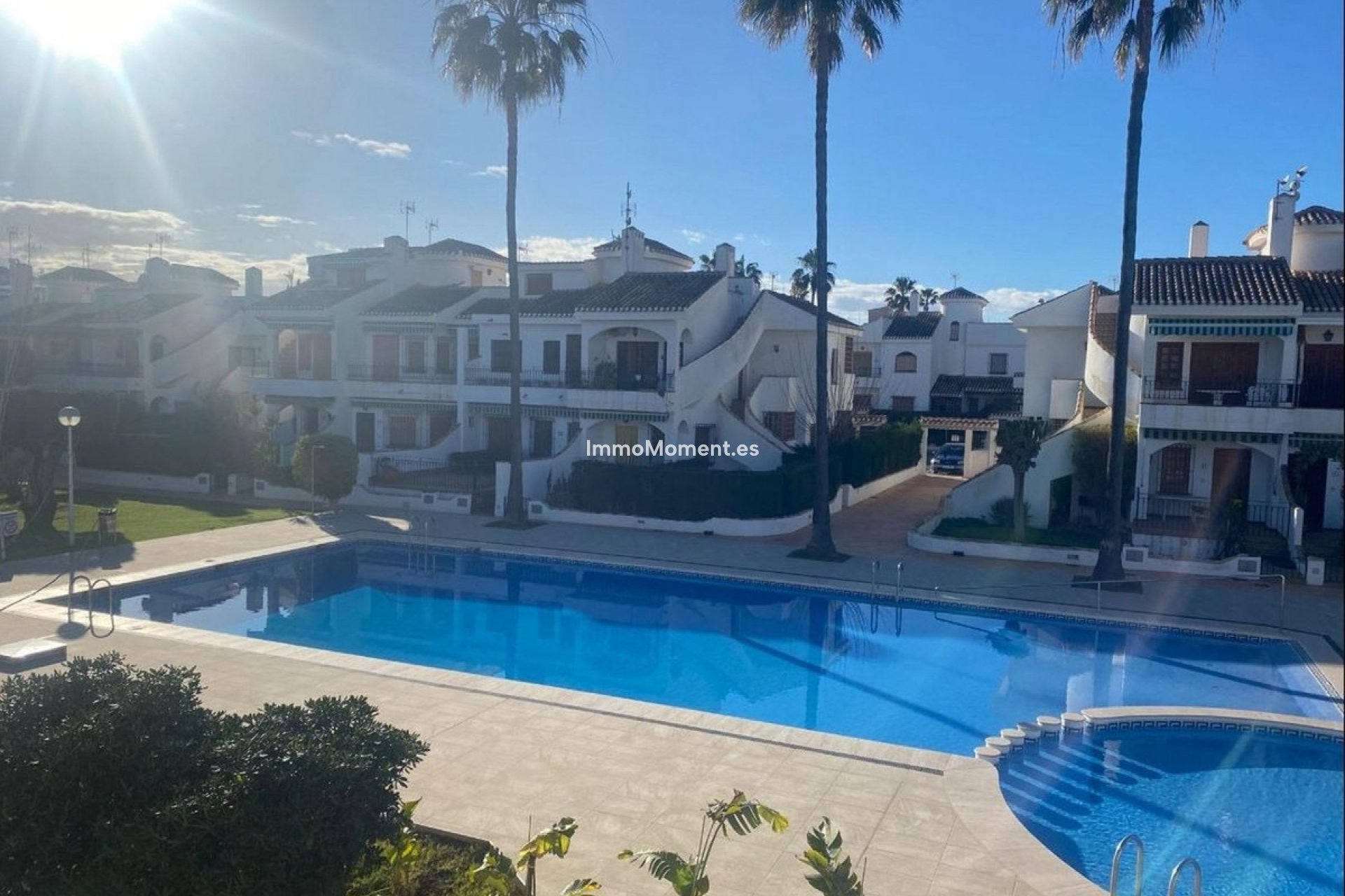 Wiederverkauf - Wohnung - Pilar de la Horadada - Torre de la Horadada