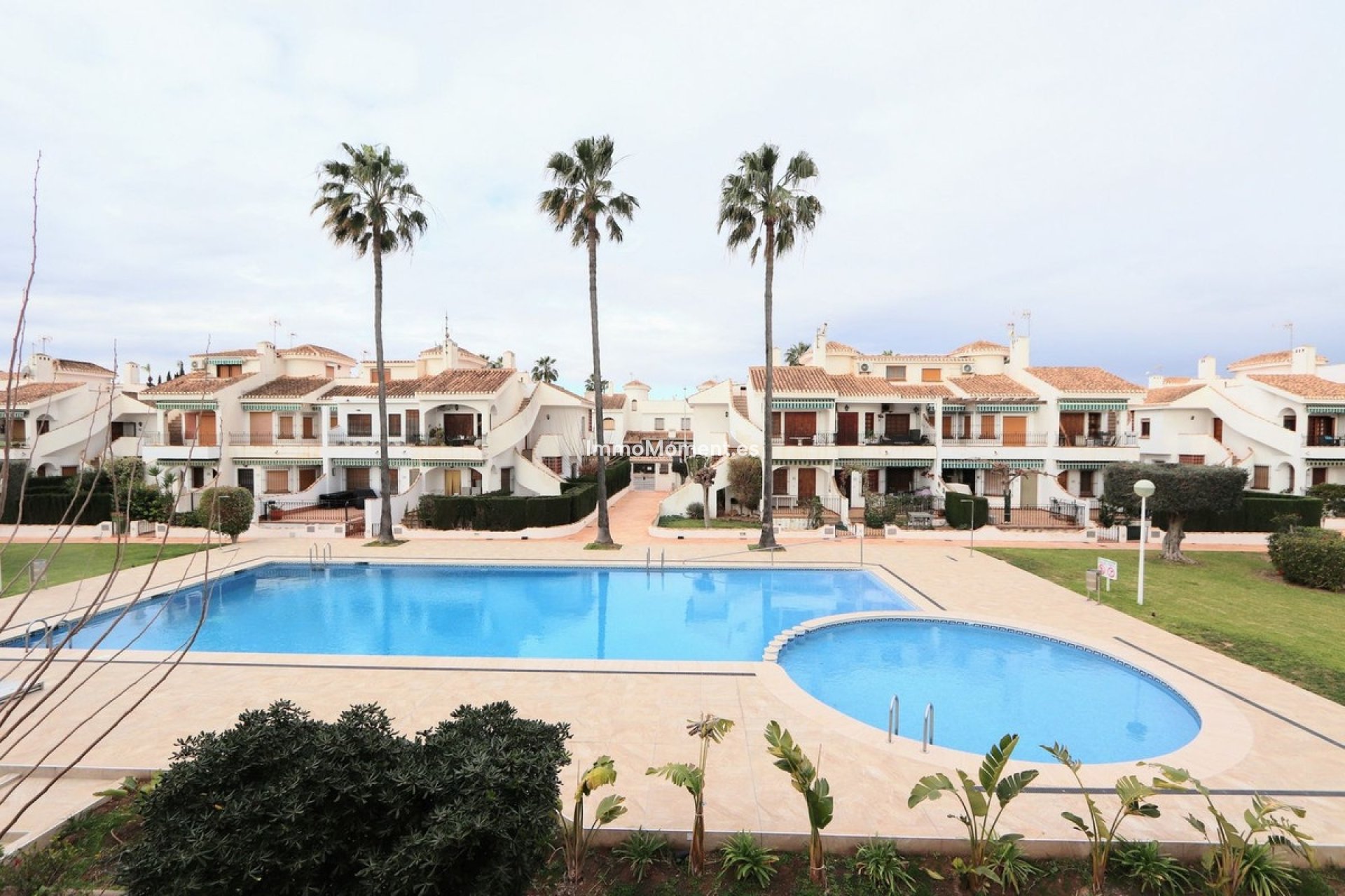 Wiederverkauf - Wohnung - Pilar de la Horadada - Torre de la Horadada