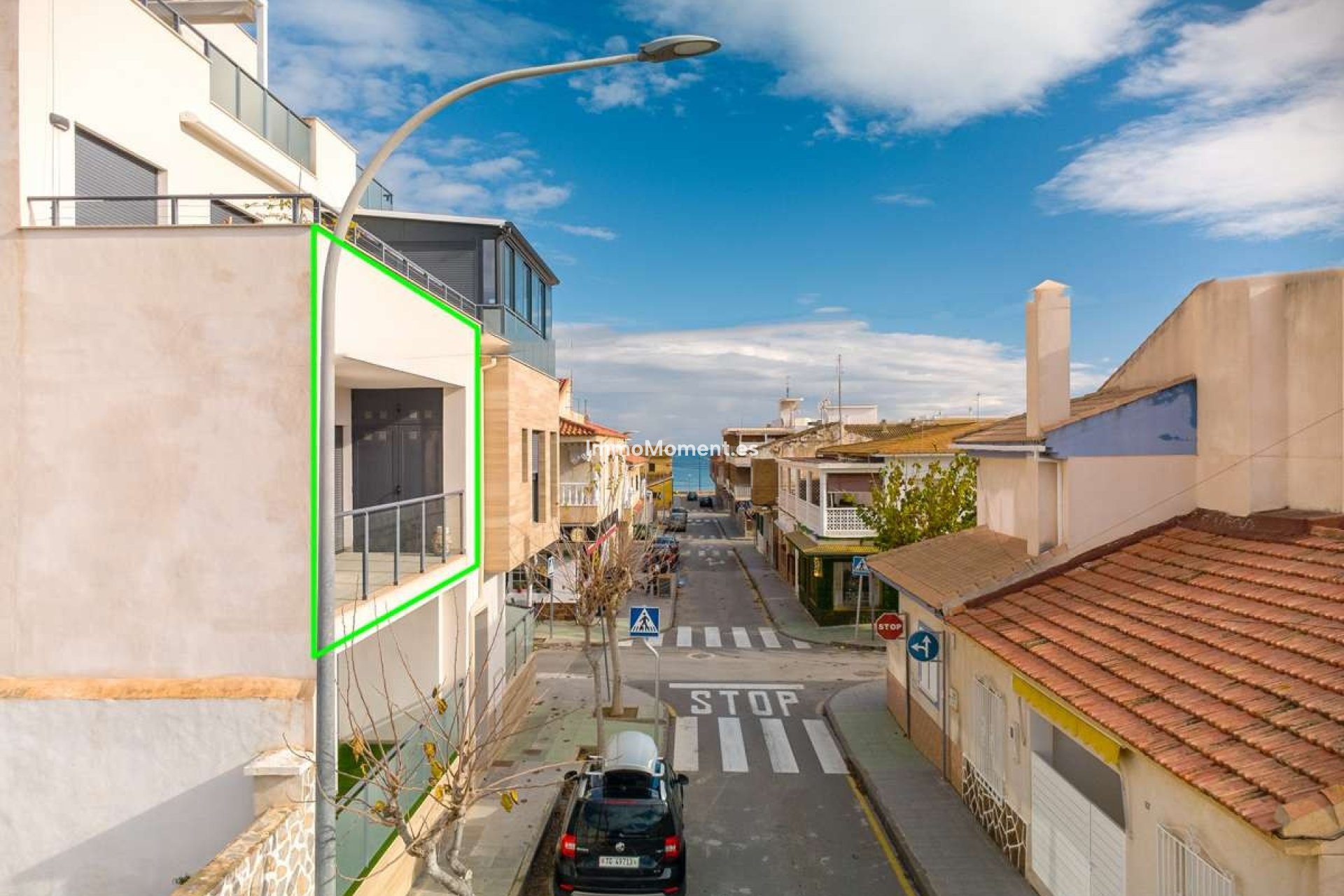 Wiederverkauf - Wohnung - Pilar de la Horadada - Torre de la Horadada