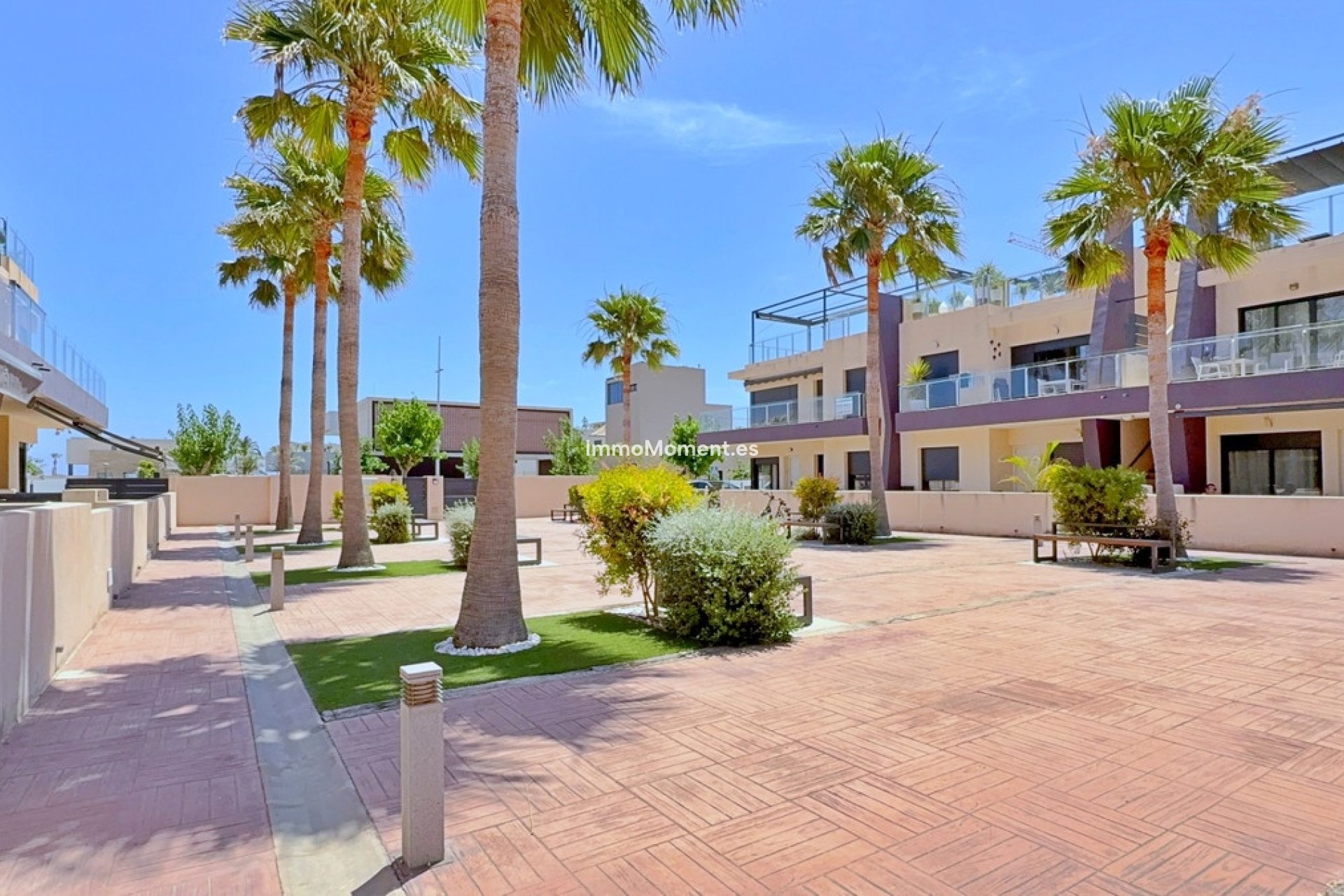Wiederverkauf - Wohnung - Pilar de la Horadada - Torre de la Horadada