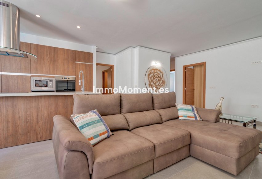 Wiederverkauf - Wohnung - Puerto Banús