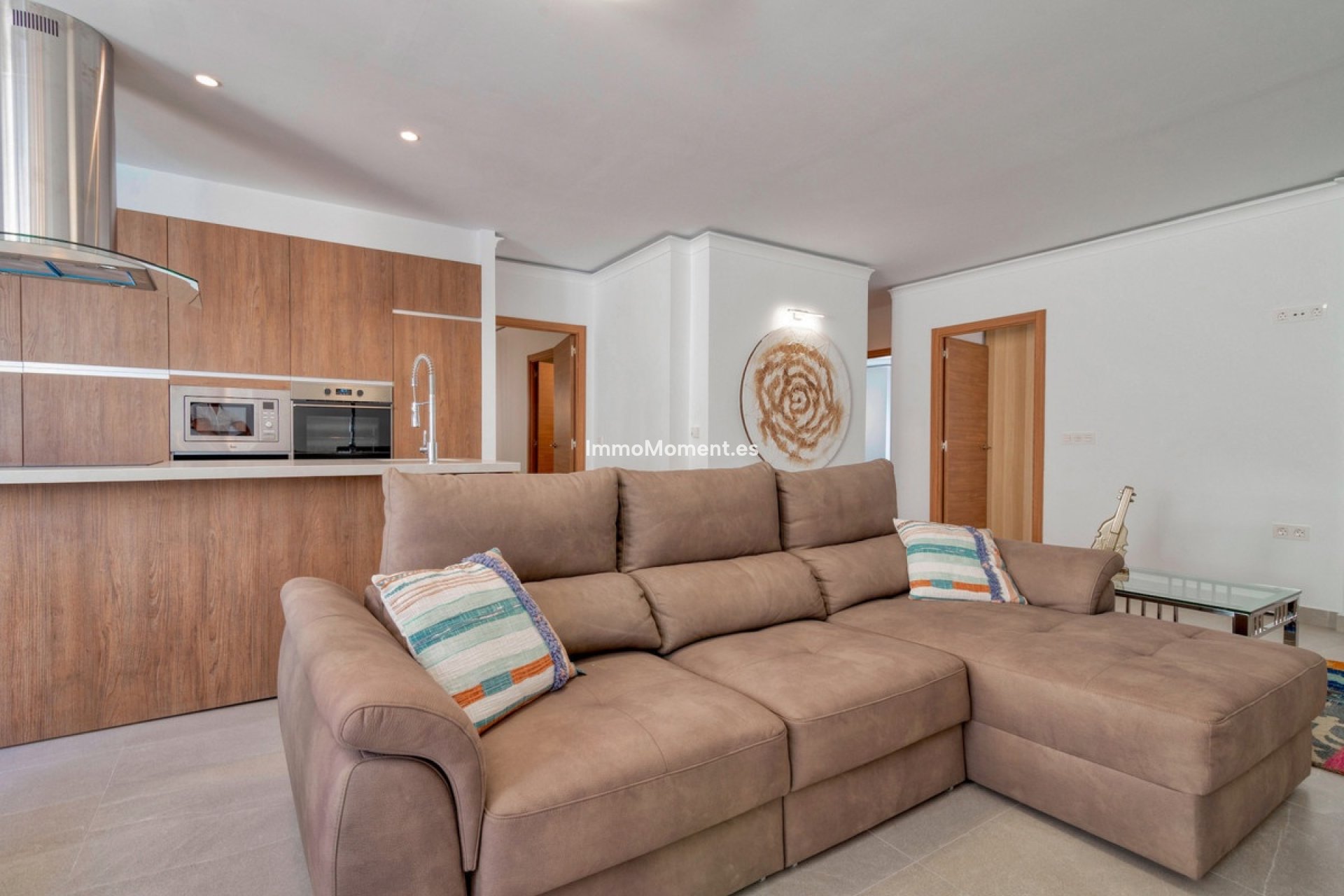 Wiederverkauf - Wohnung - Puerto Banús