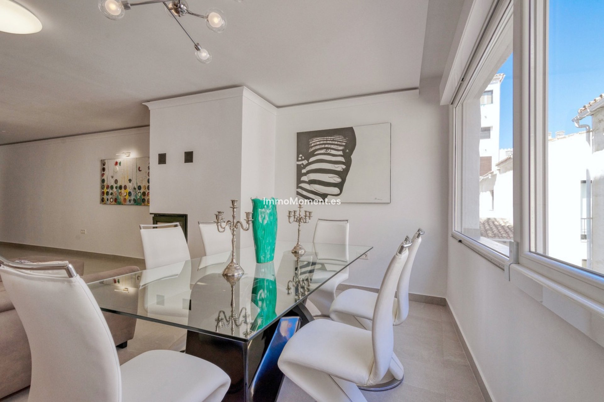 Wiederverkauf - Wohnung - Puerto Banús