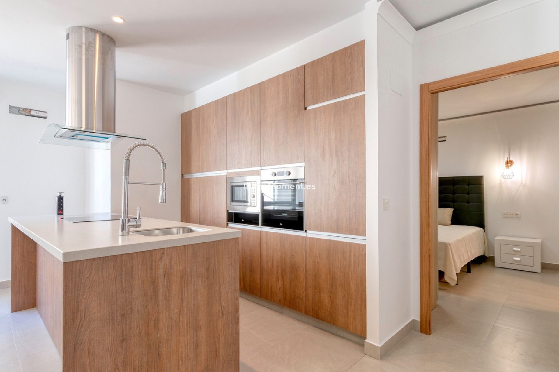 Wiederverkauf - Wohnung - Puerto Banús