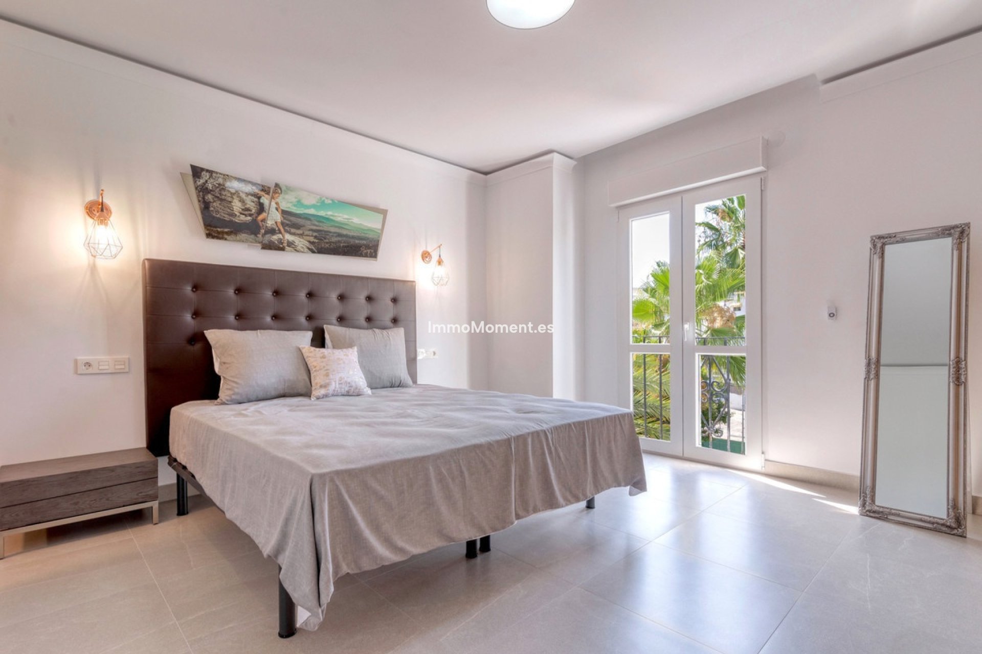 Wiederverkauf - Wohnung - Puerto Banús