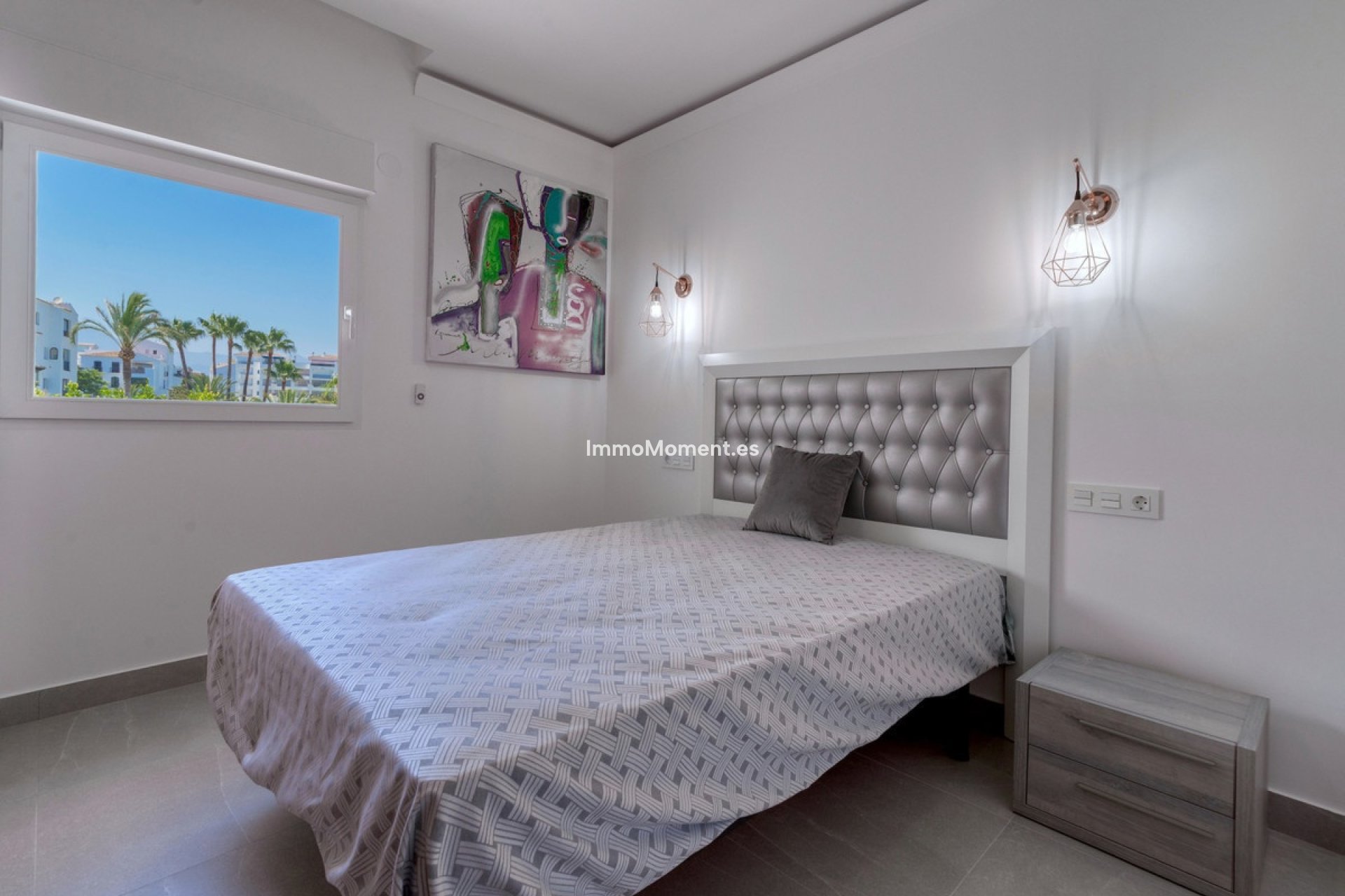 Wiederverkauf - Wohnung - Puerto Banús