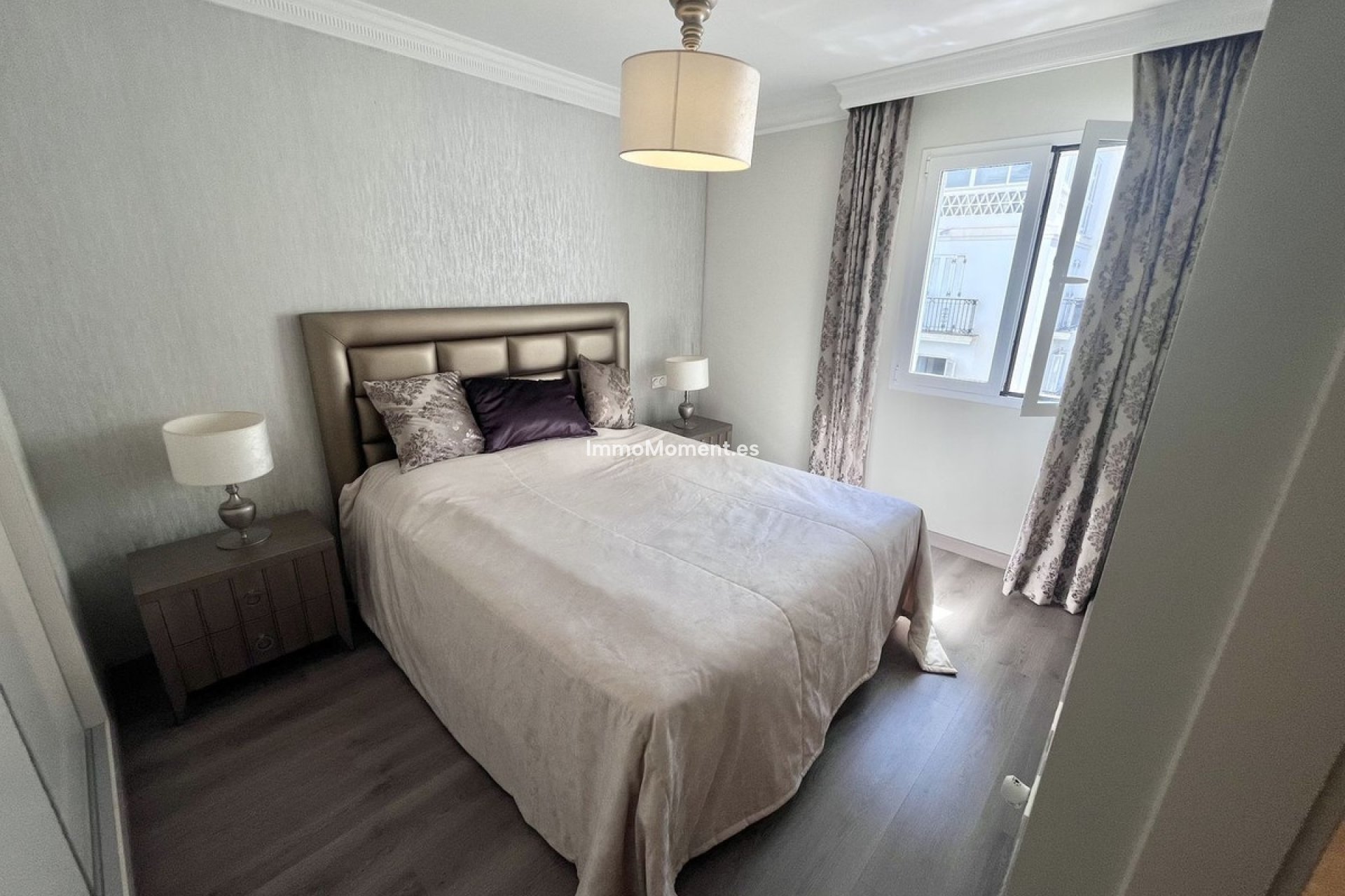 Wiederverkauf - Wohnung - Puerto Banús