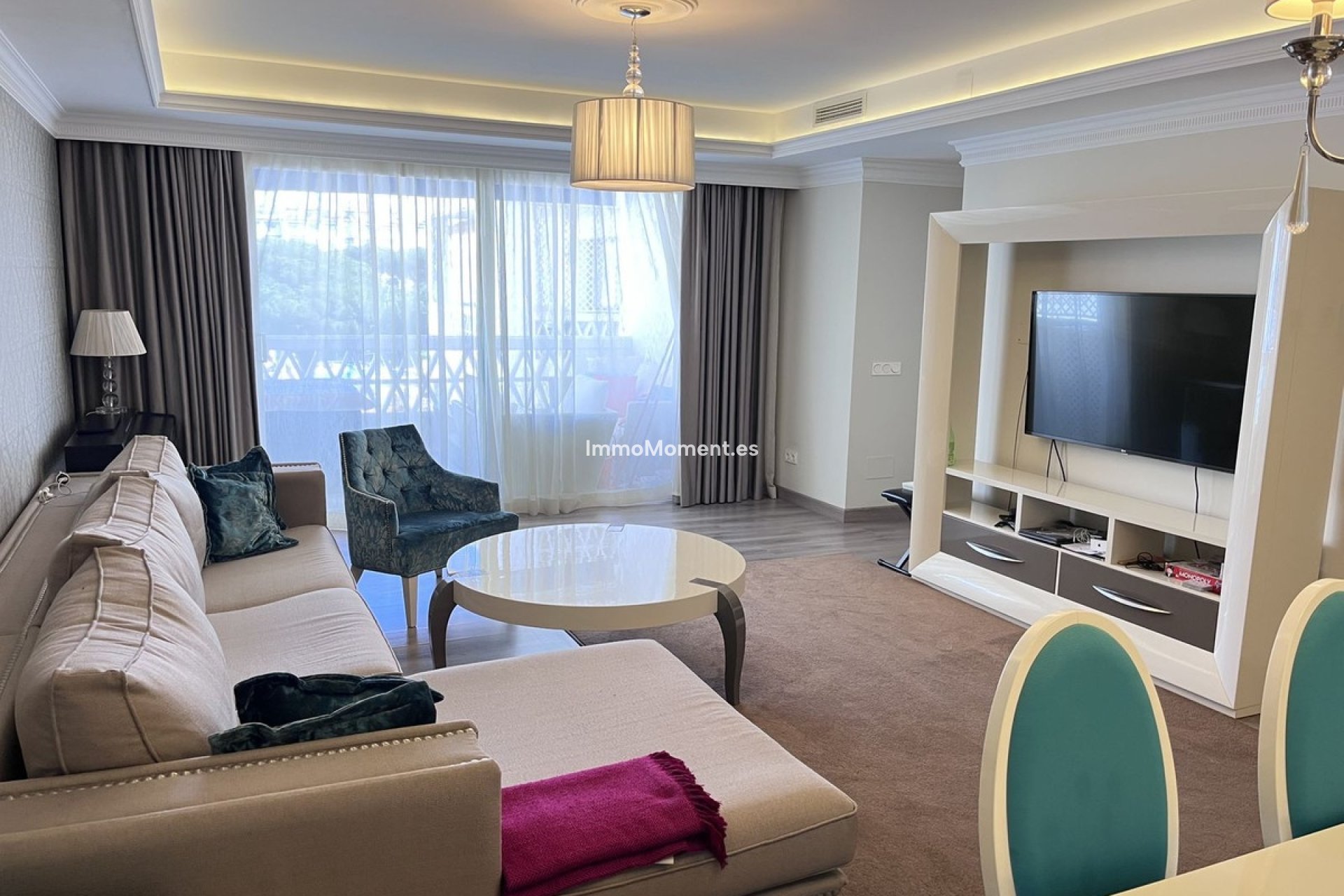 Wiederverkauf - Wohnung - Puerto Banús