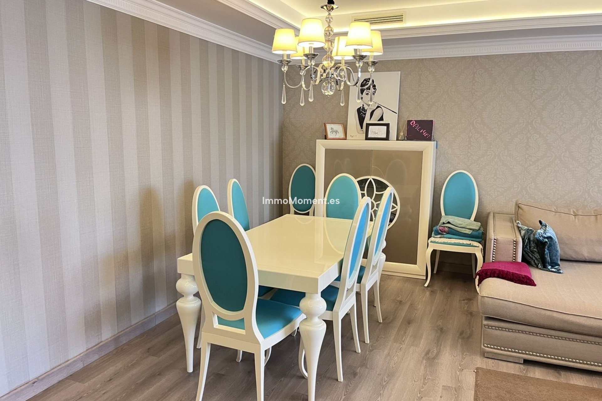 Wiederverkauf - Wohnung - Puerto Banús