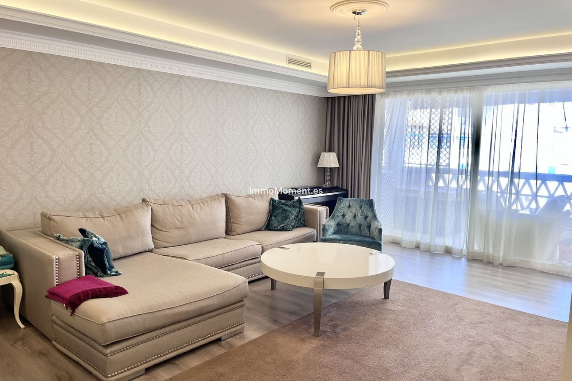 Wiederverkauf - Wohnung - Puerto Banús