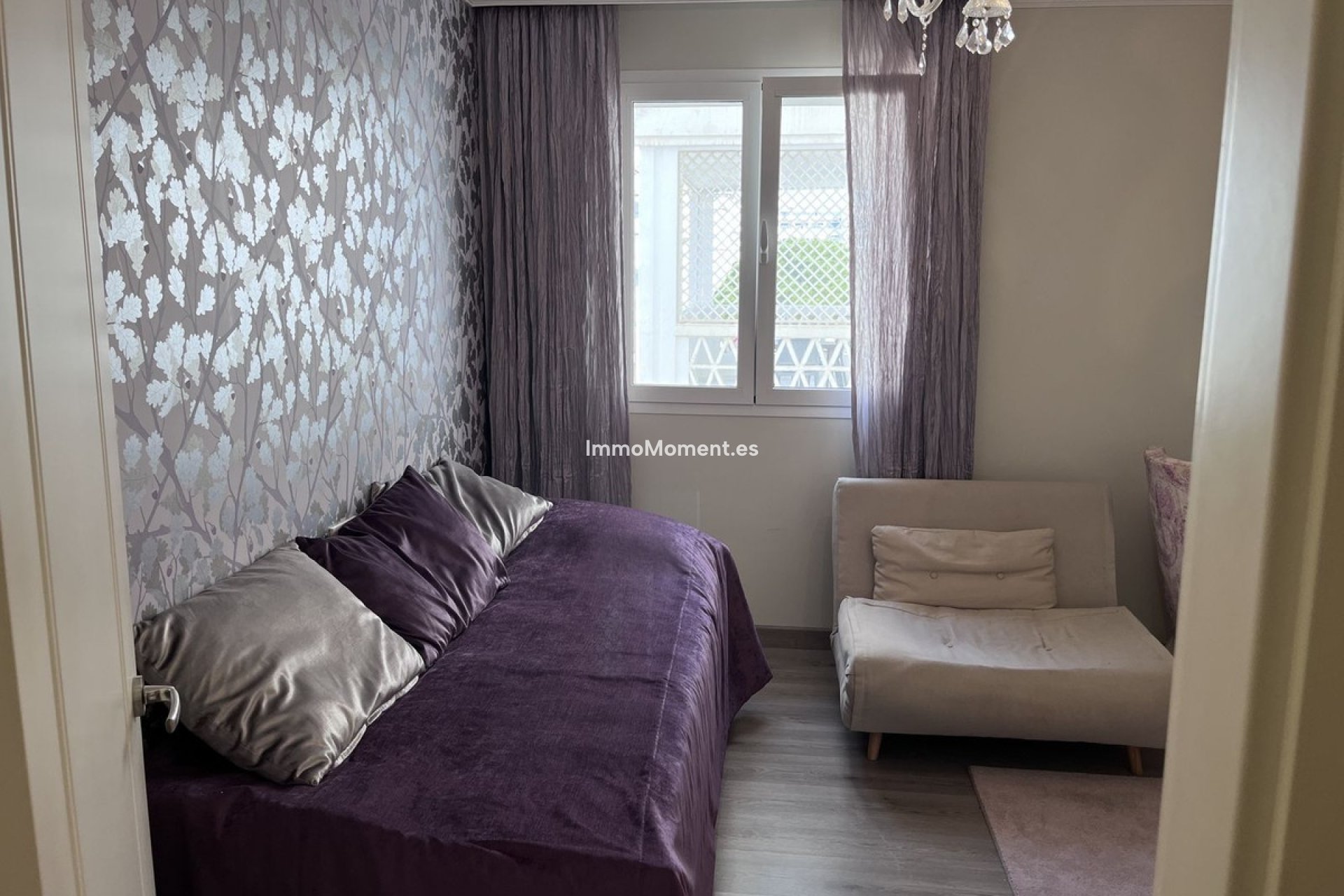 Wiederverkauf - Wohnung - Puerto Banús