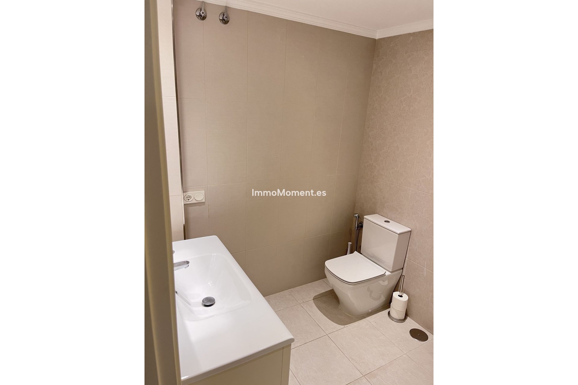 Wiederverkauf - Wohnung - Puerto Banús