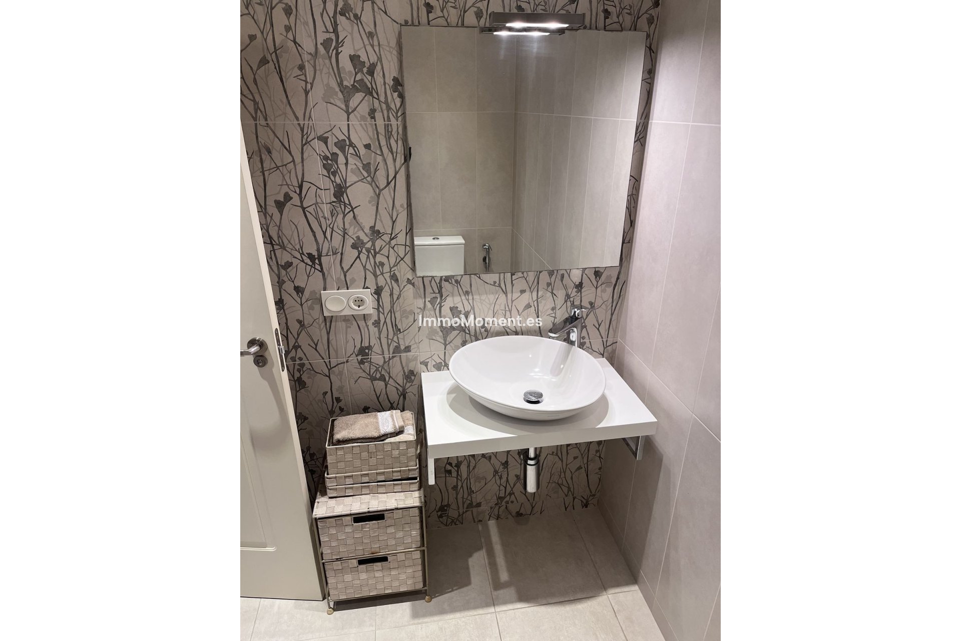 Wiederverkauf - Wohnung - Puerto Banús