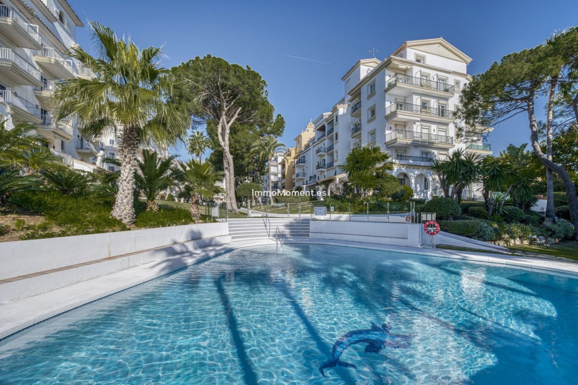 Wiederverkauf - Wohnung - Puerto Banús