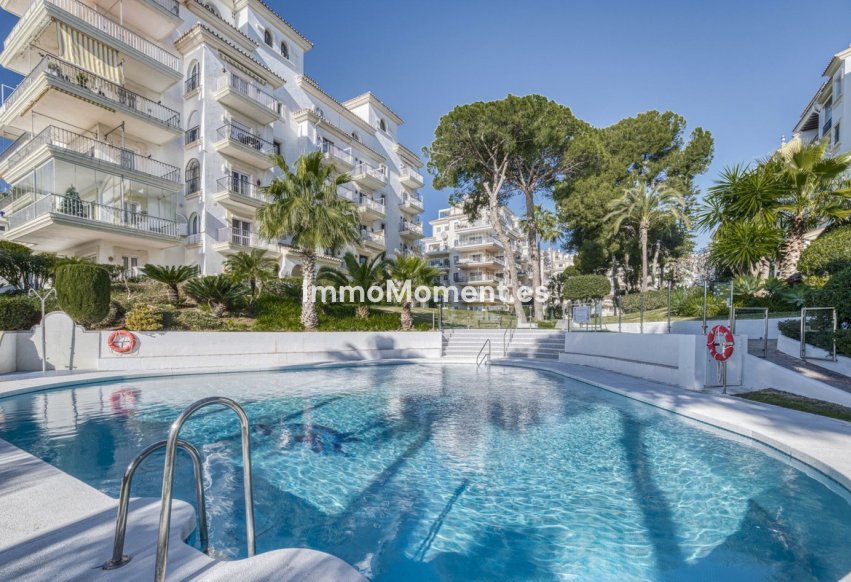 Wiederverkauf - Wohnung - Puerto Banús