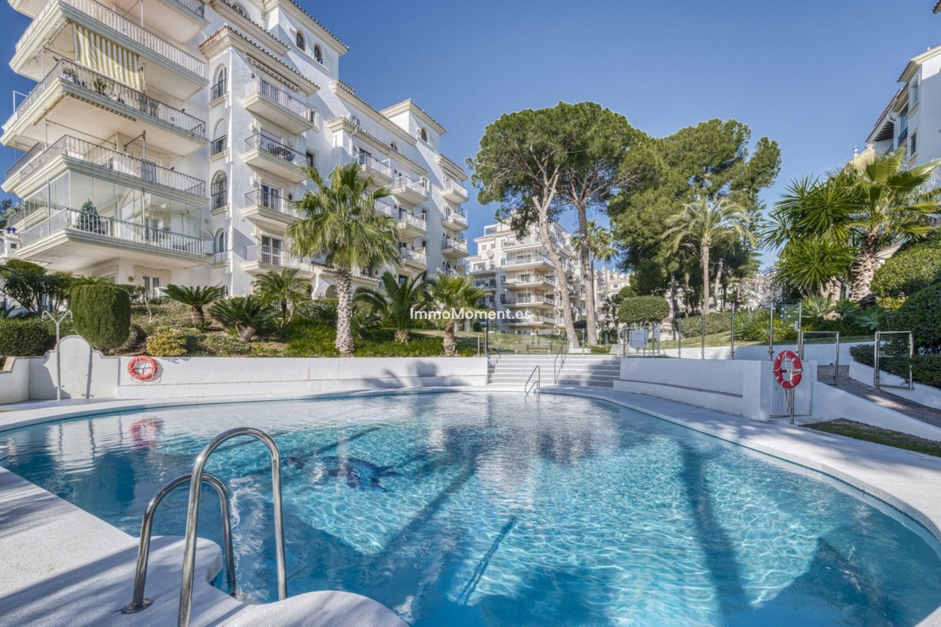 Wiederverkauf - Wohnung - Puerto Banús