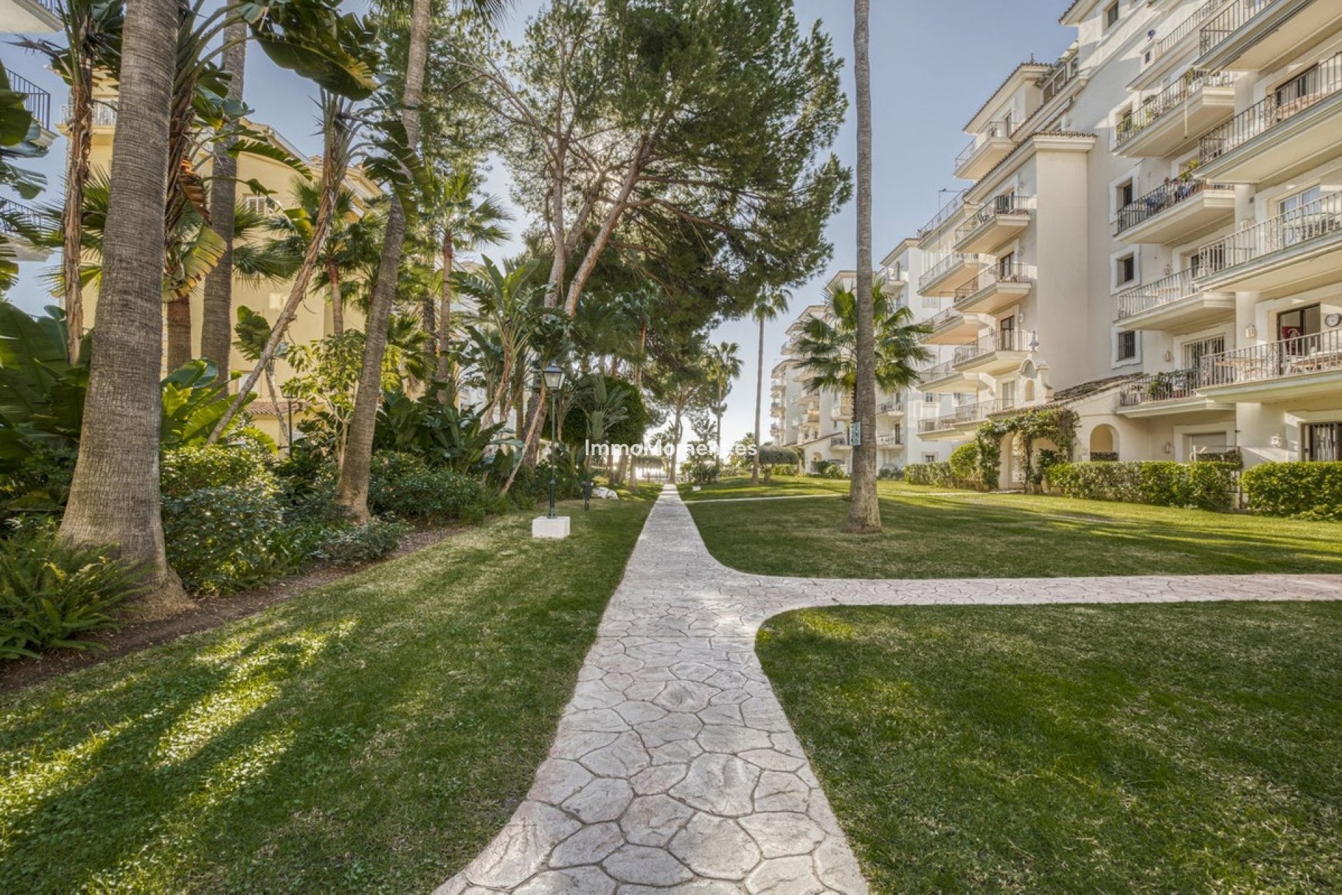 Wiederverkauf - Wohnung - Puerto Banús